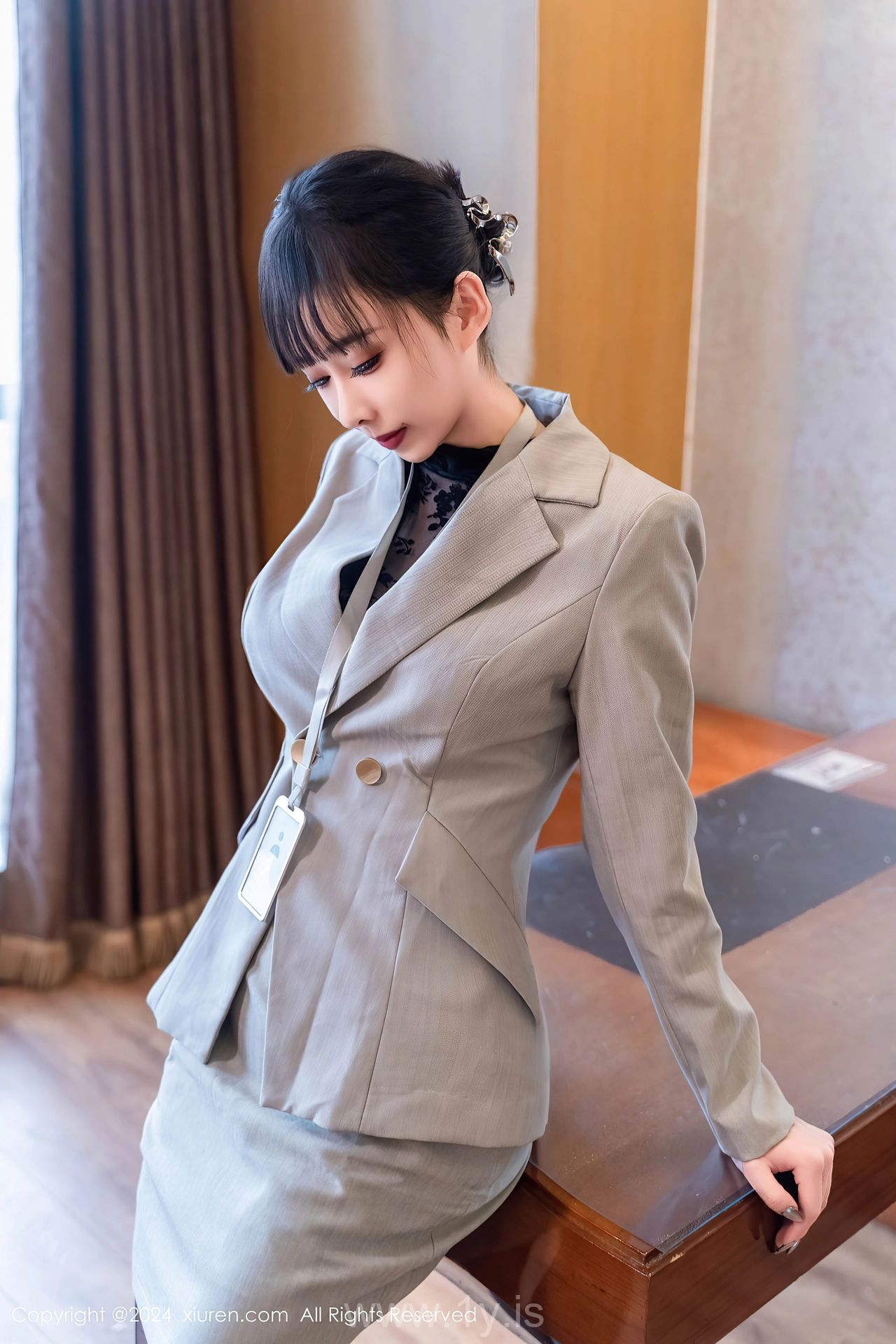 XIUREN(秀人网) No.8290 Exquisite & Cute Chinese Maiden 宝宝甜