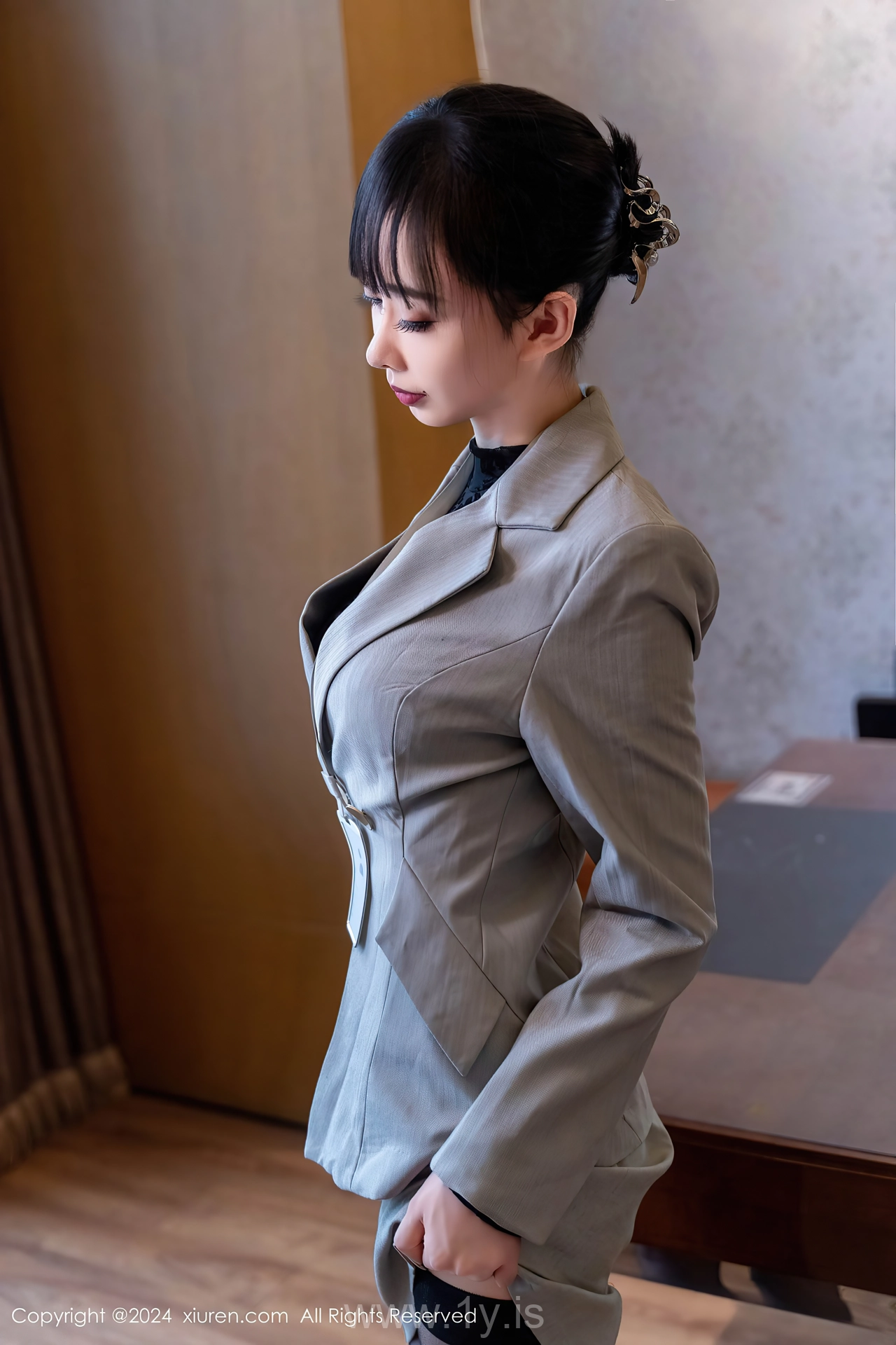 XIUREN(秀人网) No.8290 Exquisite & Cute Chinese Maiden 宝宝甜