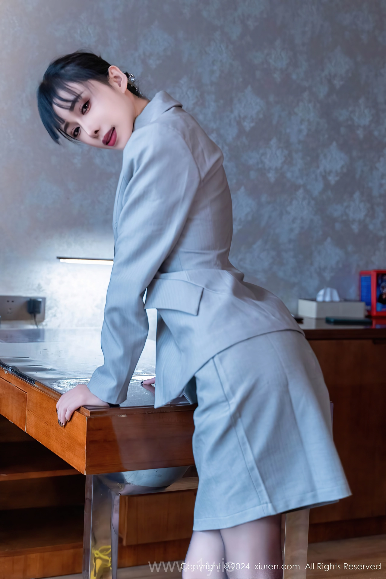 XIUREN(秀人网) No.8290 Exquisite & Cute Chinese Maiden 宝宝甜