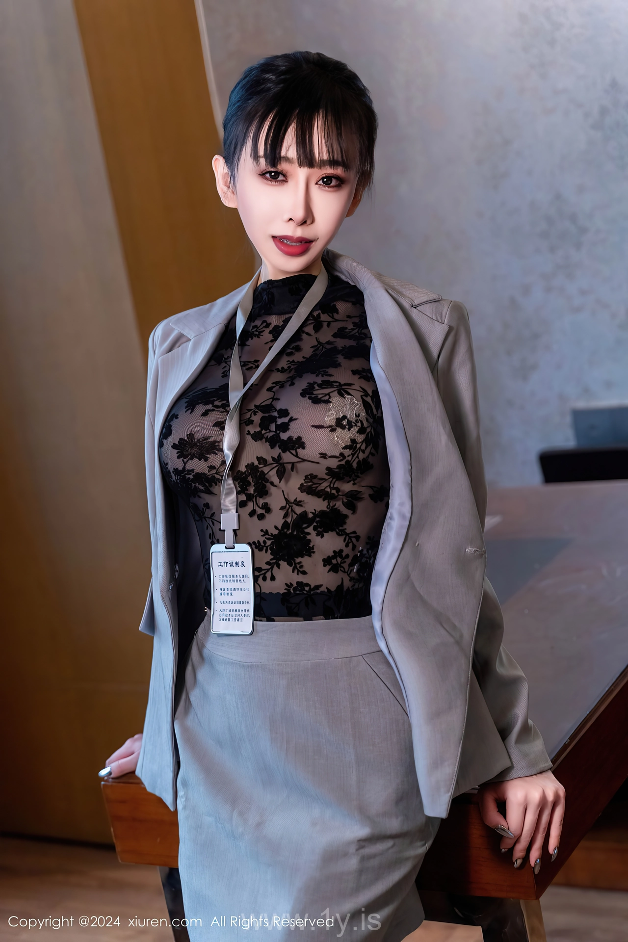 XIUREN(秀人网) No.8290 Exquisite & Cute Chinese Maiden 宝宝甜