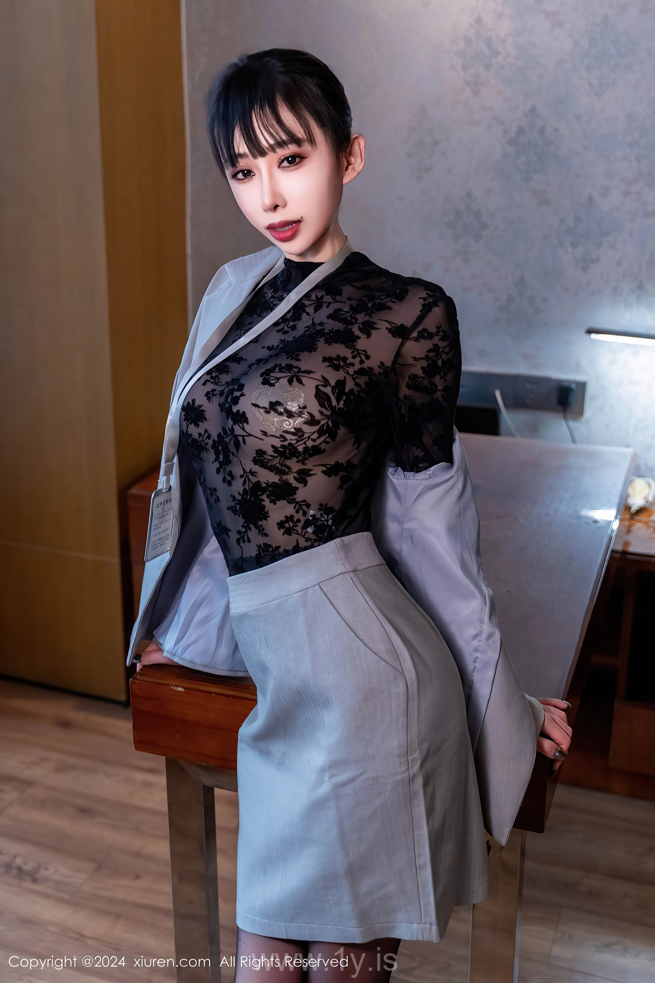 XIUREN(秀人网) No.8290 Exquisite & Cute Chinese Maiden 宝宝甜