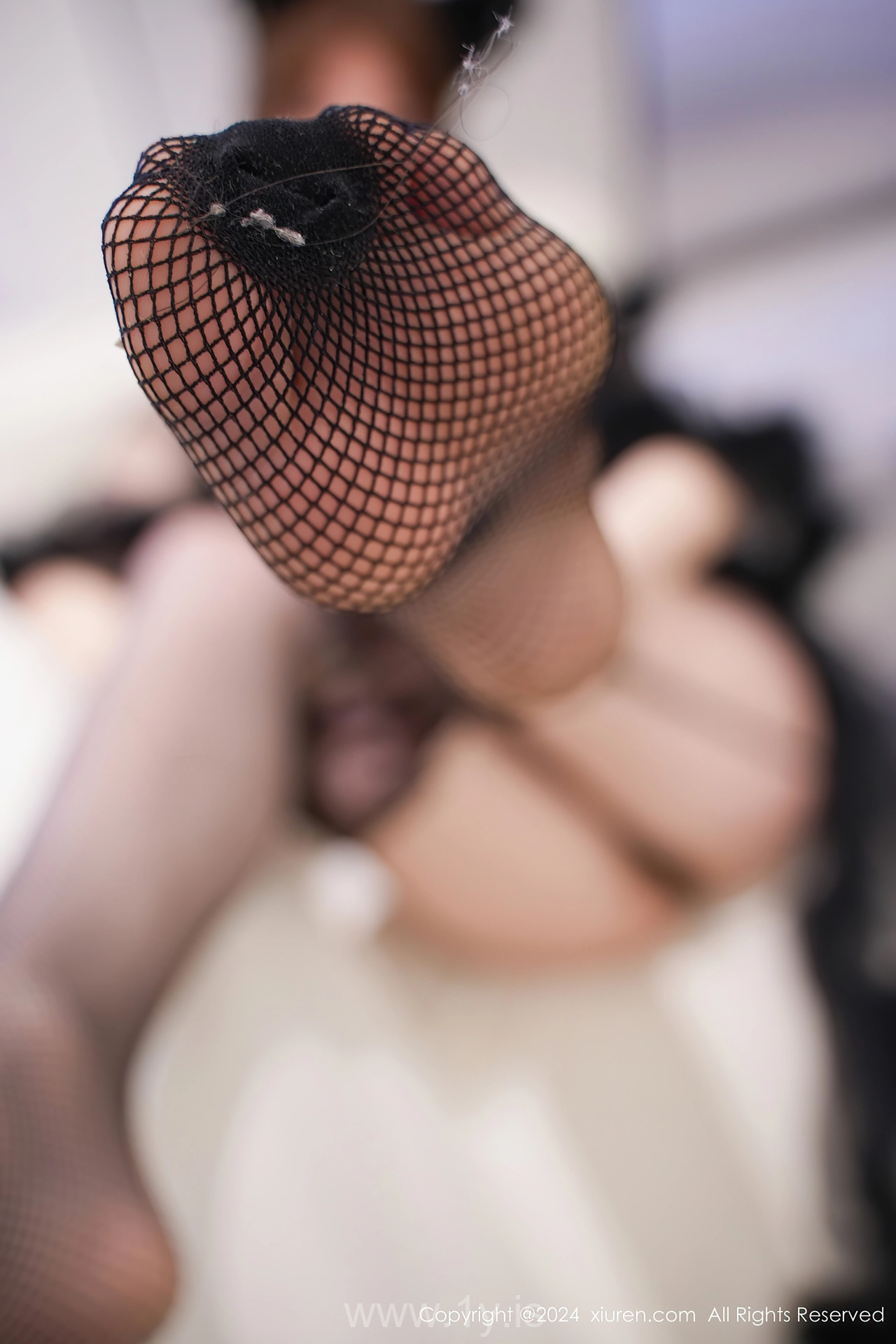 XIUREN(秀人网) No.8297 Attractive & Ravishing Asian Enigma 梦灵儿Mini