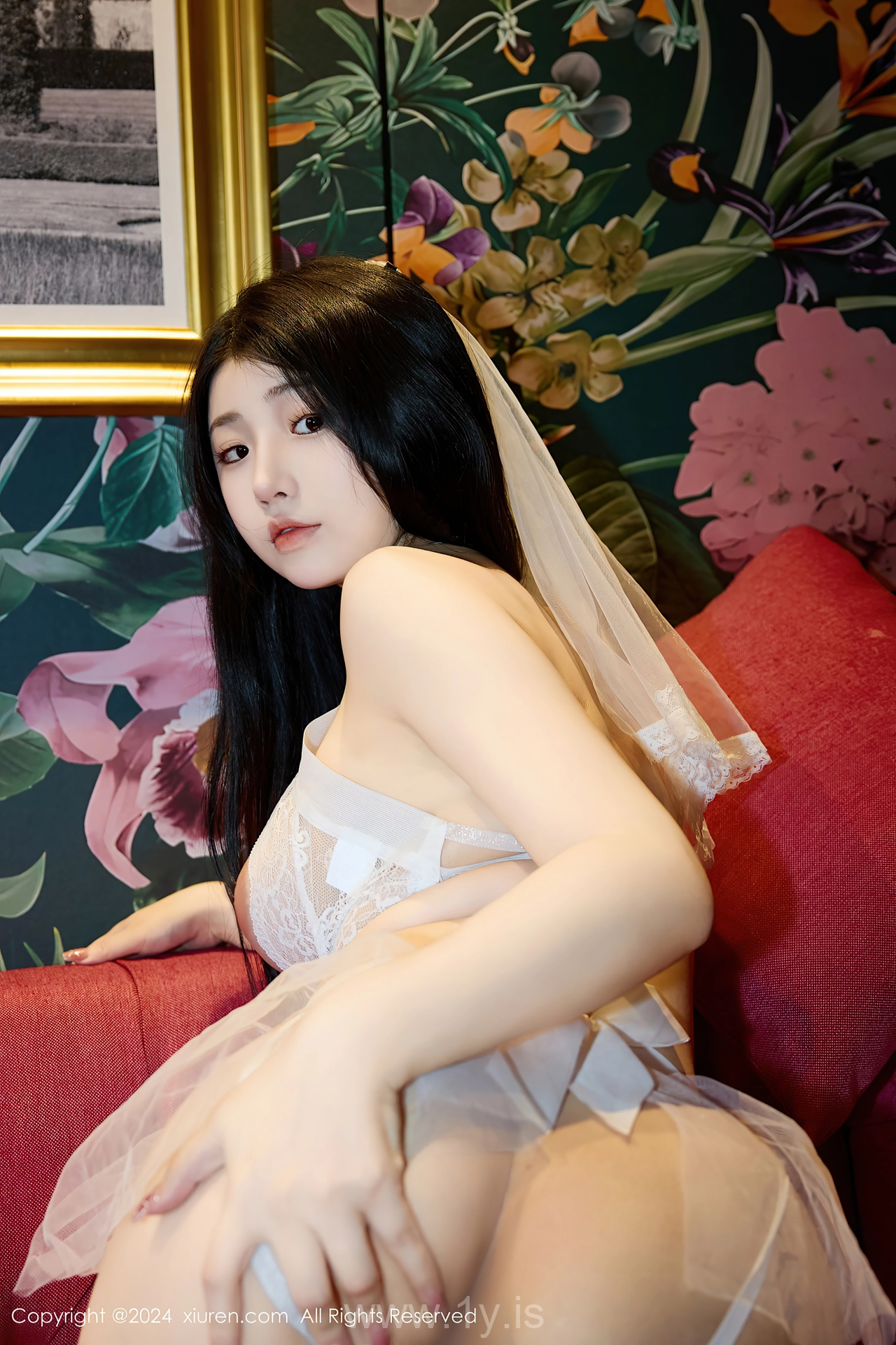 XIUREN(秀人网) No.8308 Knockout Chinese Angel 陈小花