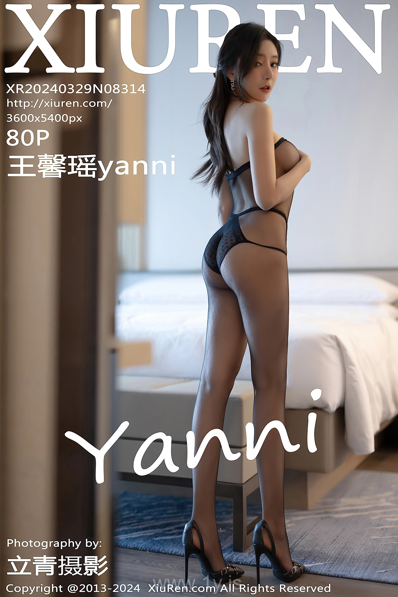 XIUREN(秀人网) No.8314 Beautiful & Slender Chinese Hottie 王馨瑶yanni