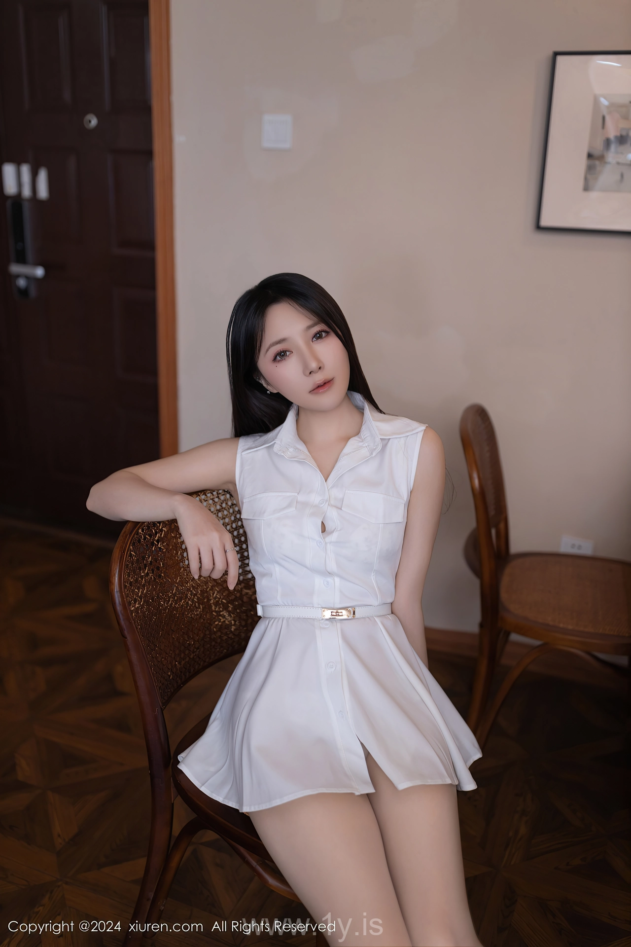 XIUREN(秀人网) No.8315 Well Done Asian Enigma 鱼子酱Fish