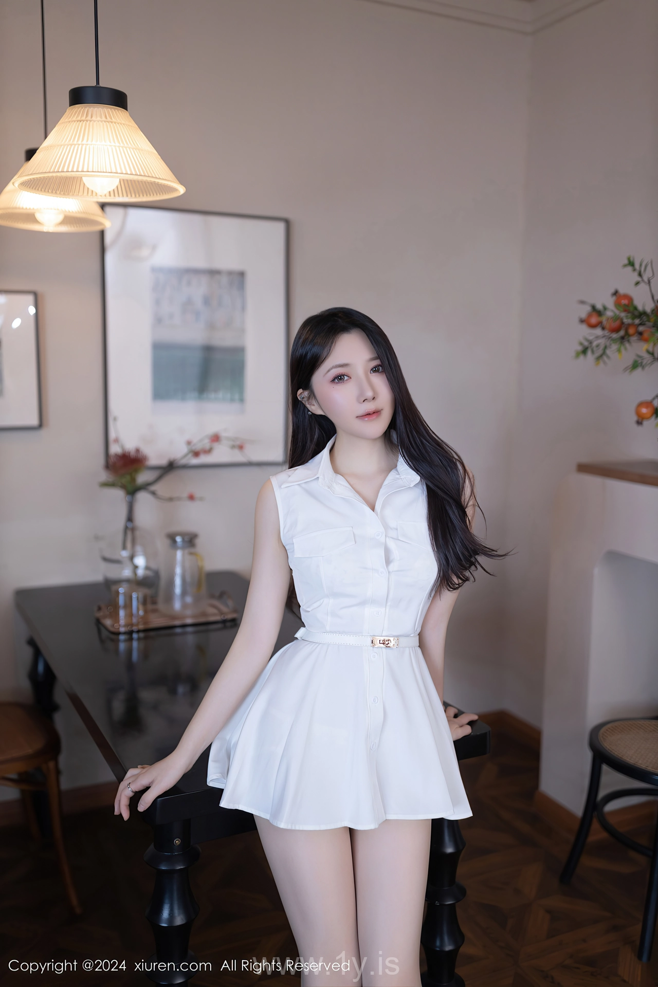 XIUREN(秀人网) No.8315 Well Done Asian Enigma 鱼子酱Fish