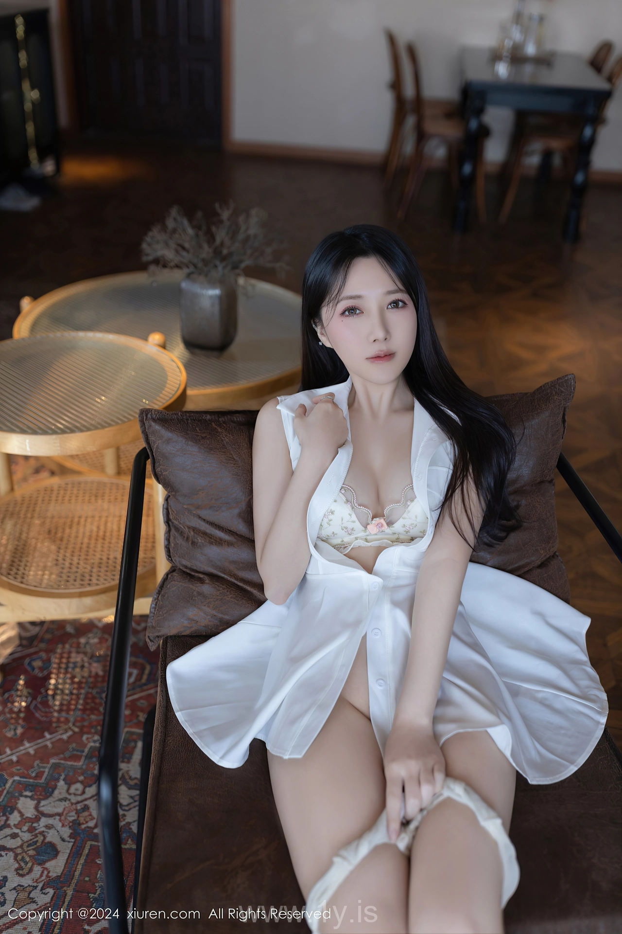 XIUREN(秀人网) No.8315 Well Done Asian Enigma 鱼子酱Fish