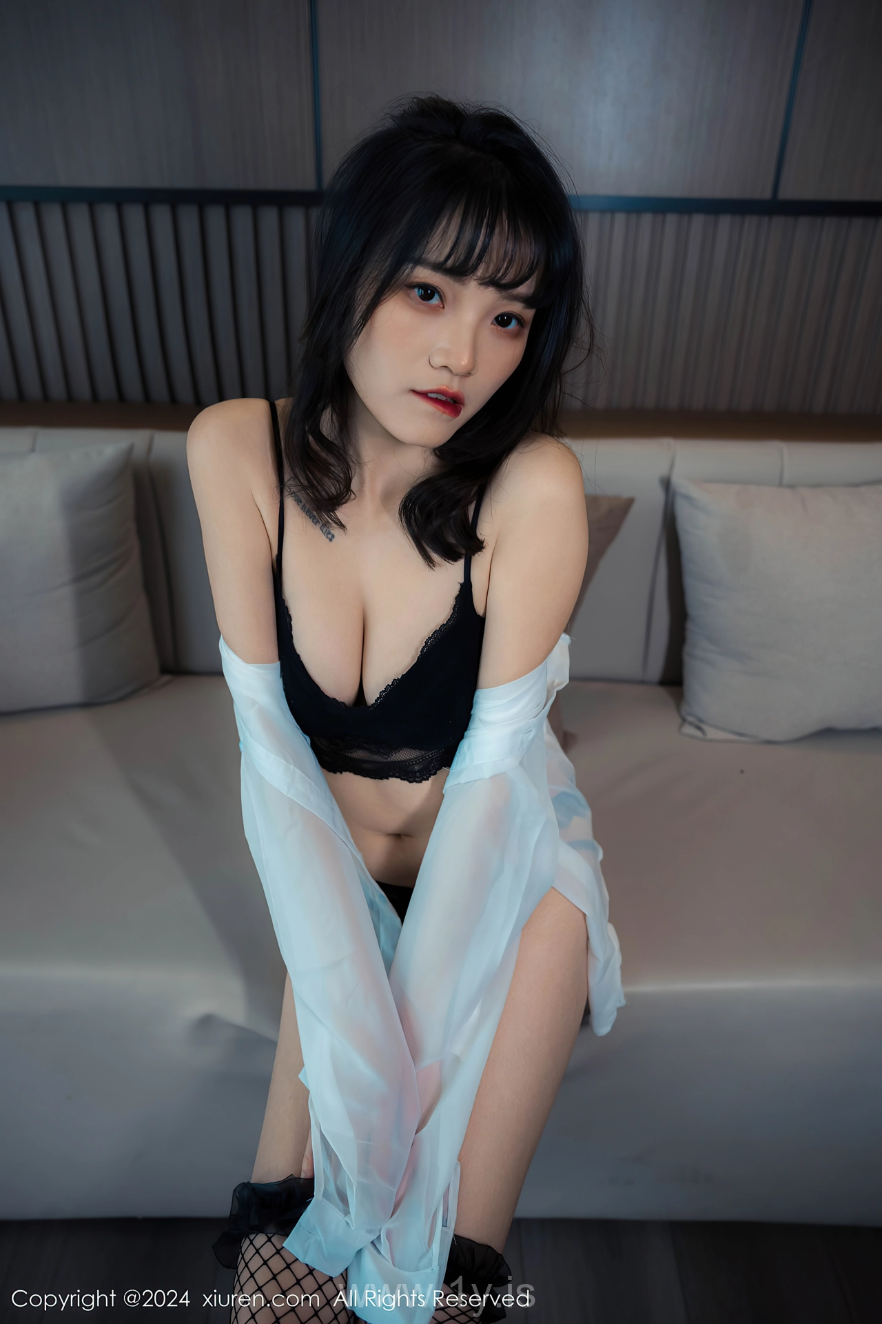 XIUREN(秀人网) No.8320 Beautiful Chinese Rara Avis 唐安诺