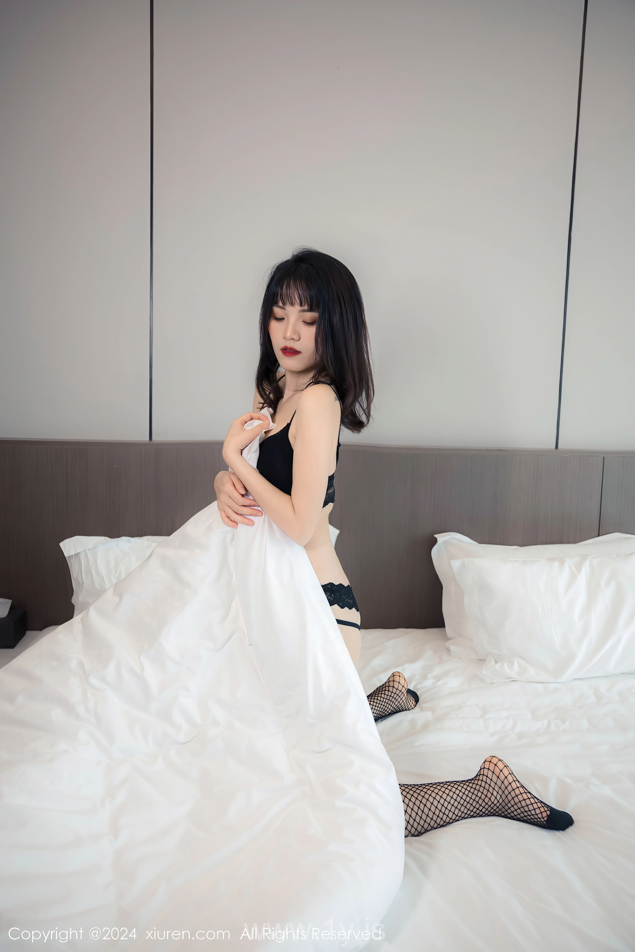 XIUREN(秀人网) No.8320 Beautiful Chinese Rara Avis 唐安诺