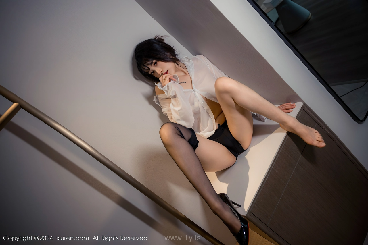 XIUREN(秀人网) No.8320 Beautiful Chinese Rara Avis 唐安诺