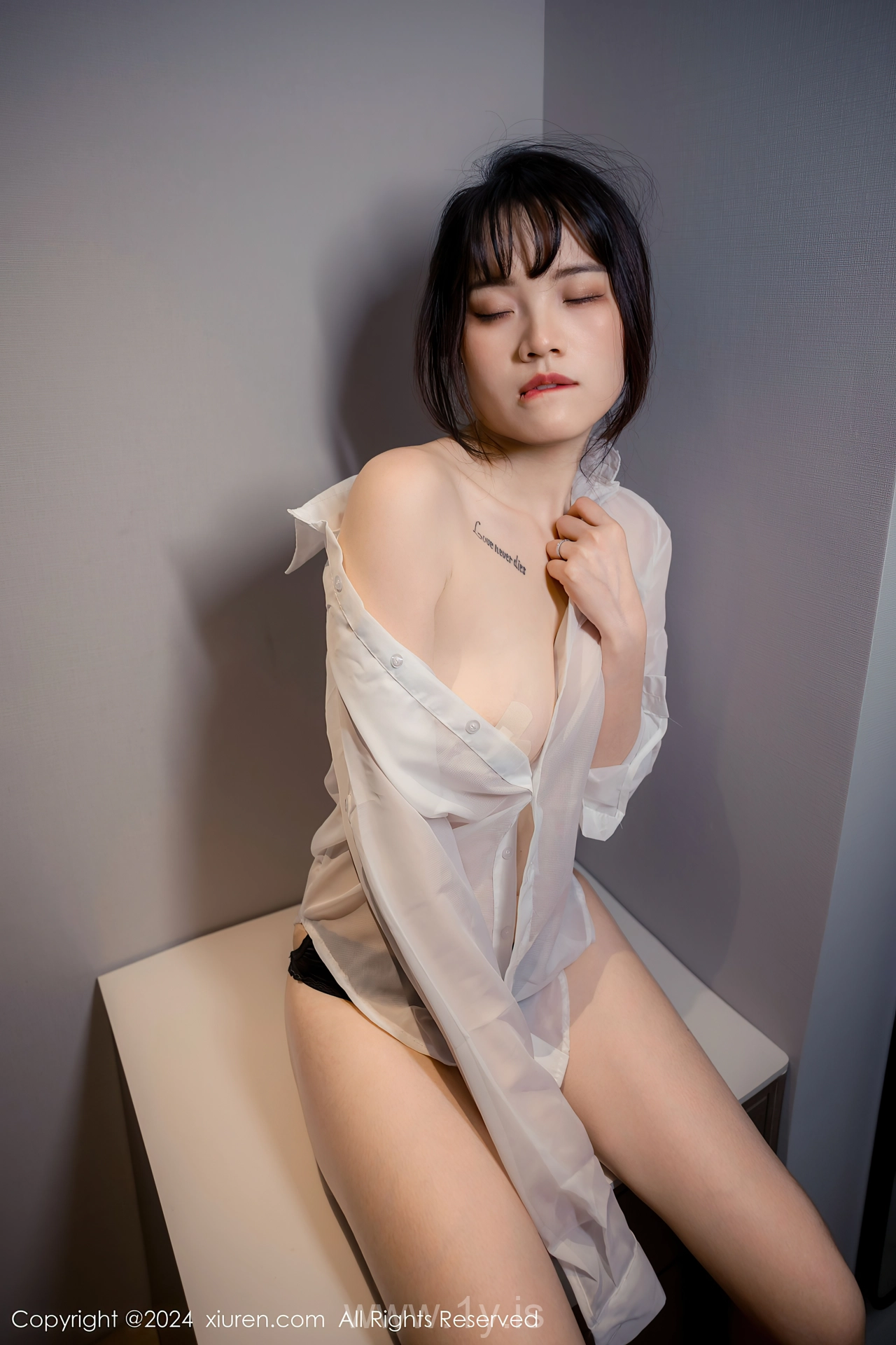 XIUREN(秀人网) No.8320 Beautiful Chinese Rara Avis 唐安诺