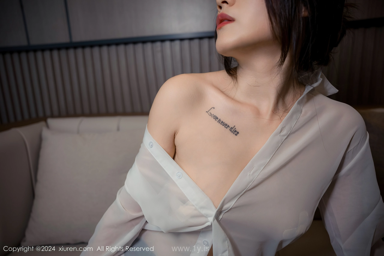 XIUREN(秀人网) No.8320 Beautiful Chinese Rara Avis 唐安诺