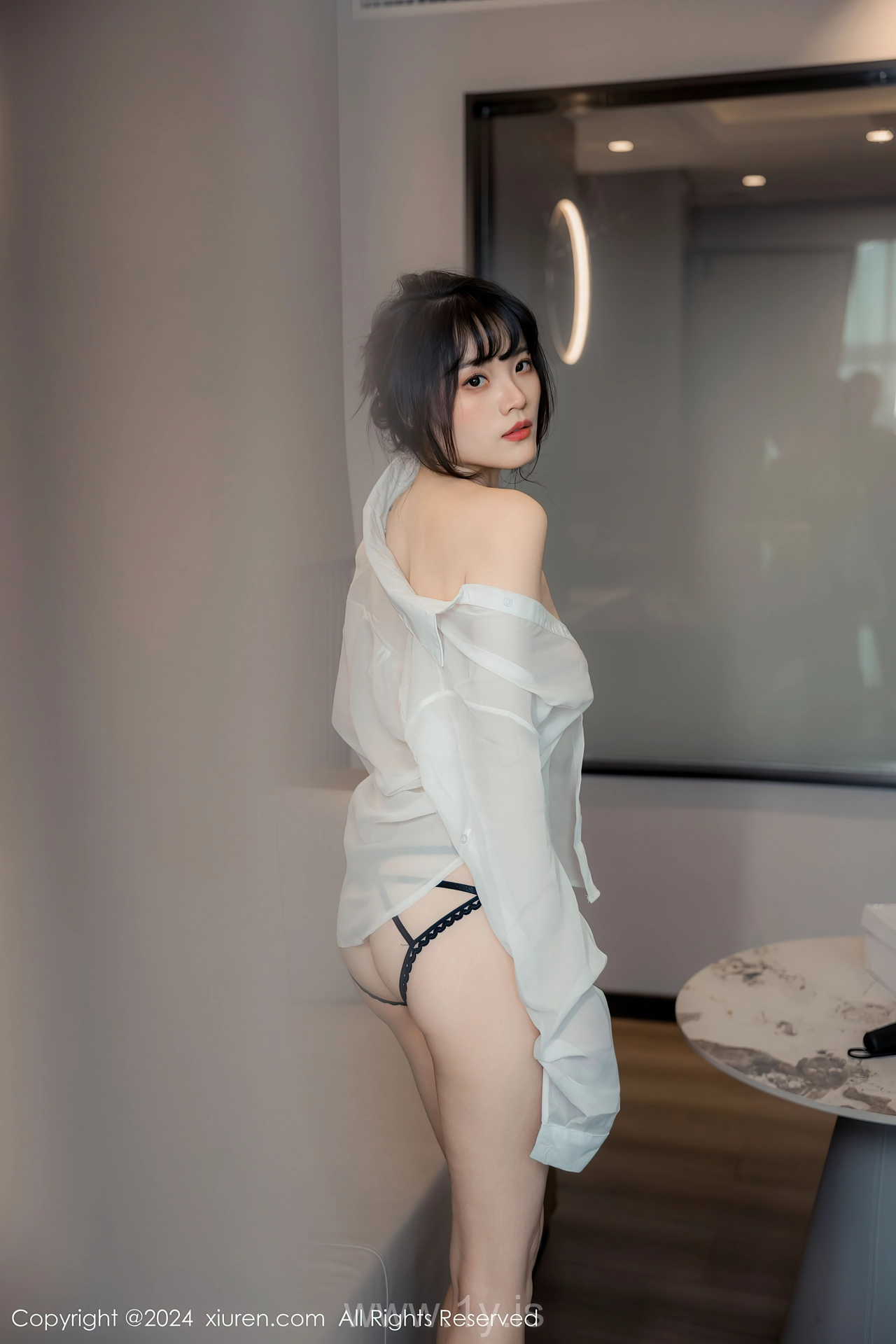 XIUREN(秀人网) No.8320 Beautiful Chinese Rara Avis 唐安诺