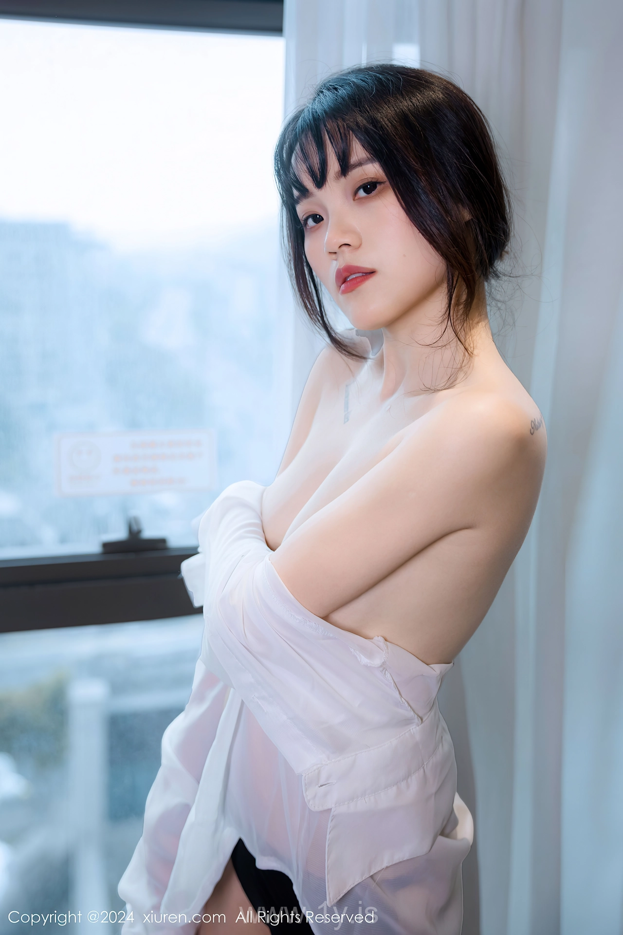 XIUREN(秀人网) No.8320 Beautiful Chinese Rara Avis 唐安诺