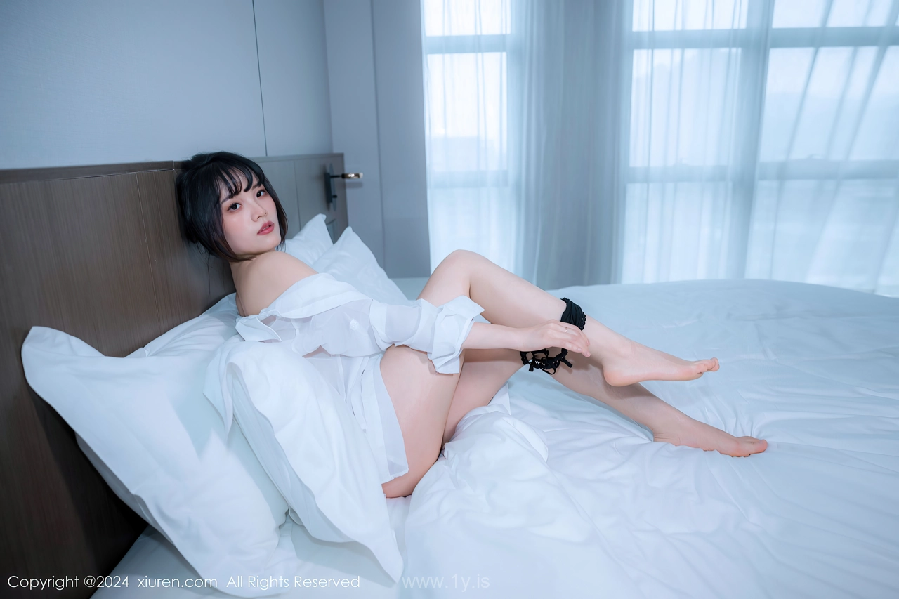 XIUREN(秀人网) No.8320 Beautiful Chinese Rara Avis 唐安诺