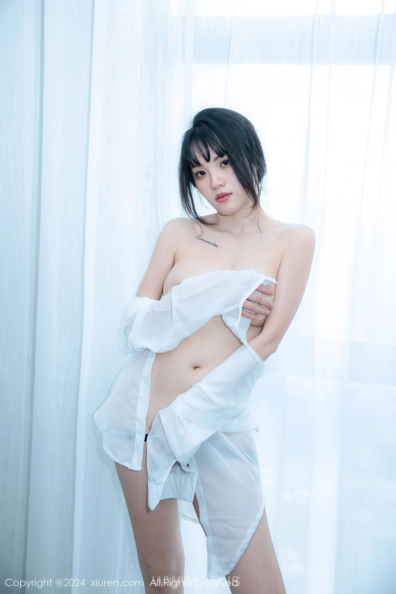 XIUREN(秀人网) No.8320 Beautiful Chinese Rara Avis 唐安诺