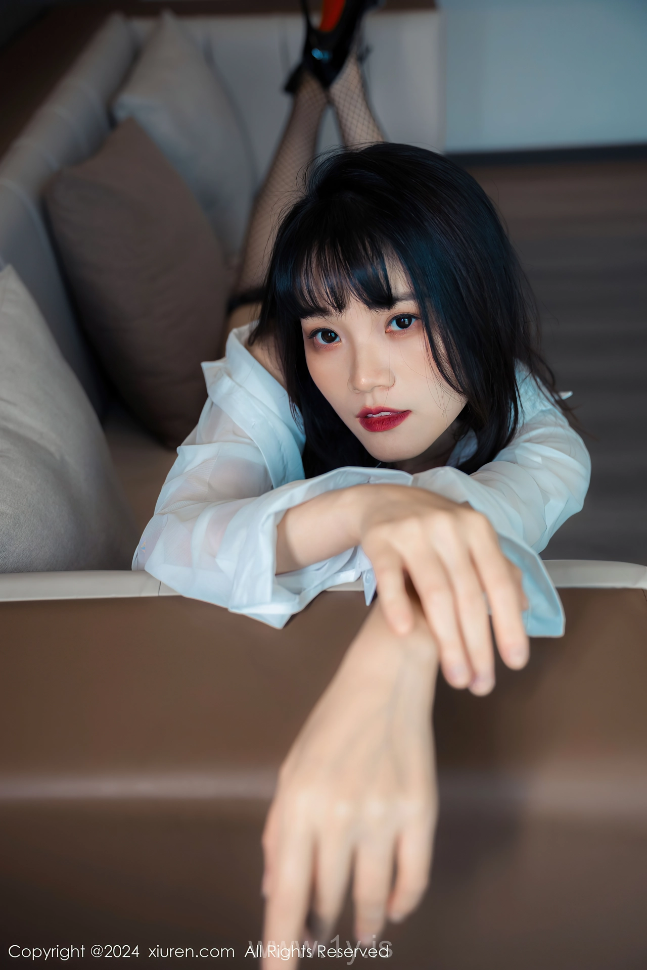 XIUREN(秀人网) No.8320 Beautiful Chinese Rara Avis 唐安诺