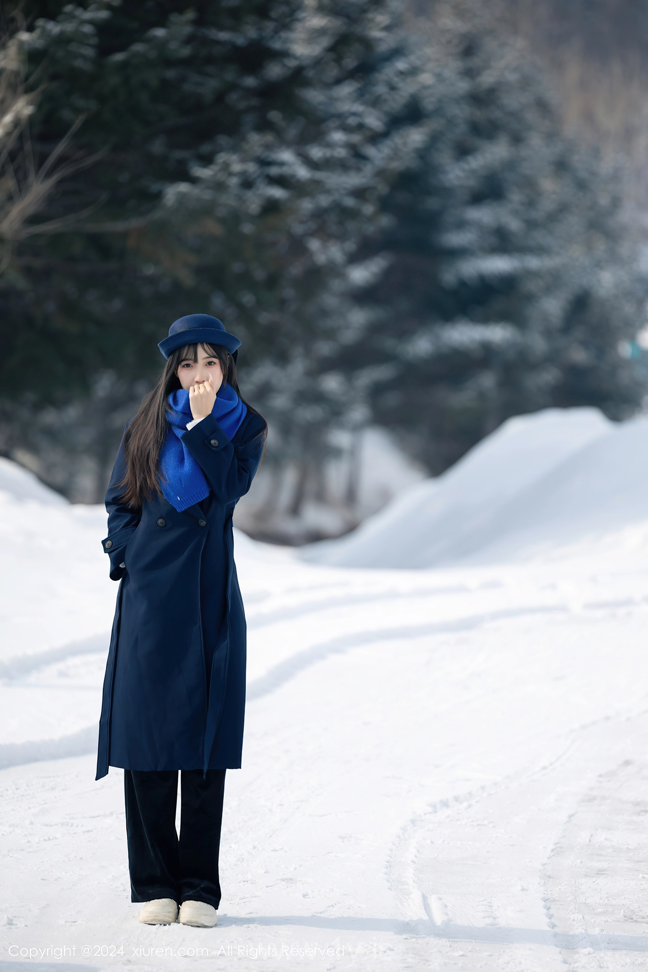 XIUREN(秀人网) No.8325 Attractive & Perfect Chinese Model 林星阑