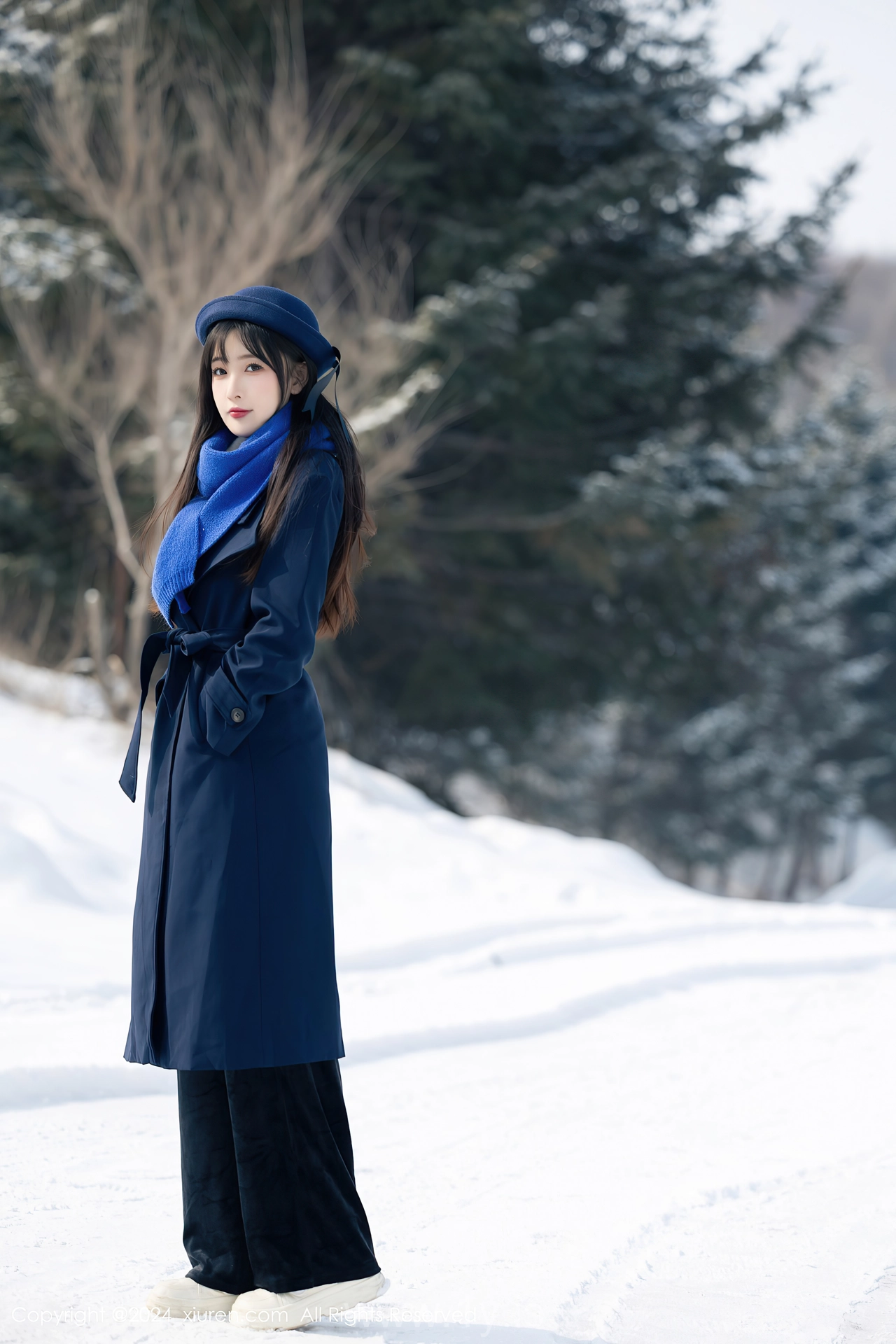 XIUREN(秀人网) No.8325 Attractive & Perfect Chinese Model 林星阑