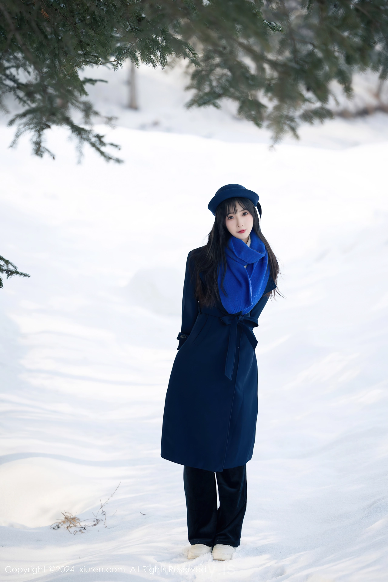 XIUREN(秀人网) No.8325 Attractive & Perfect Chinese Model 林星阑