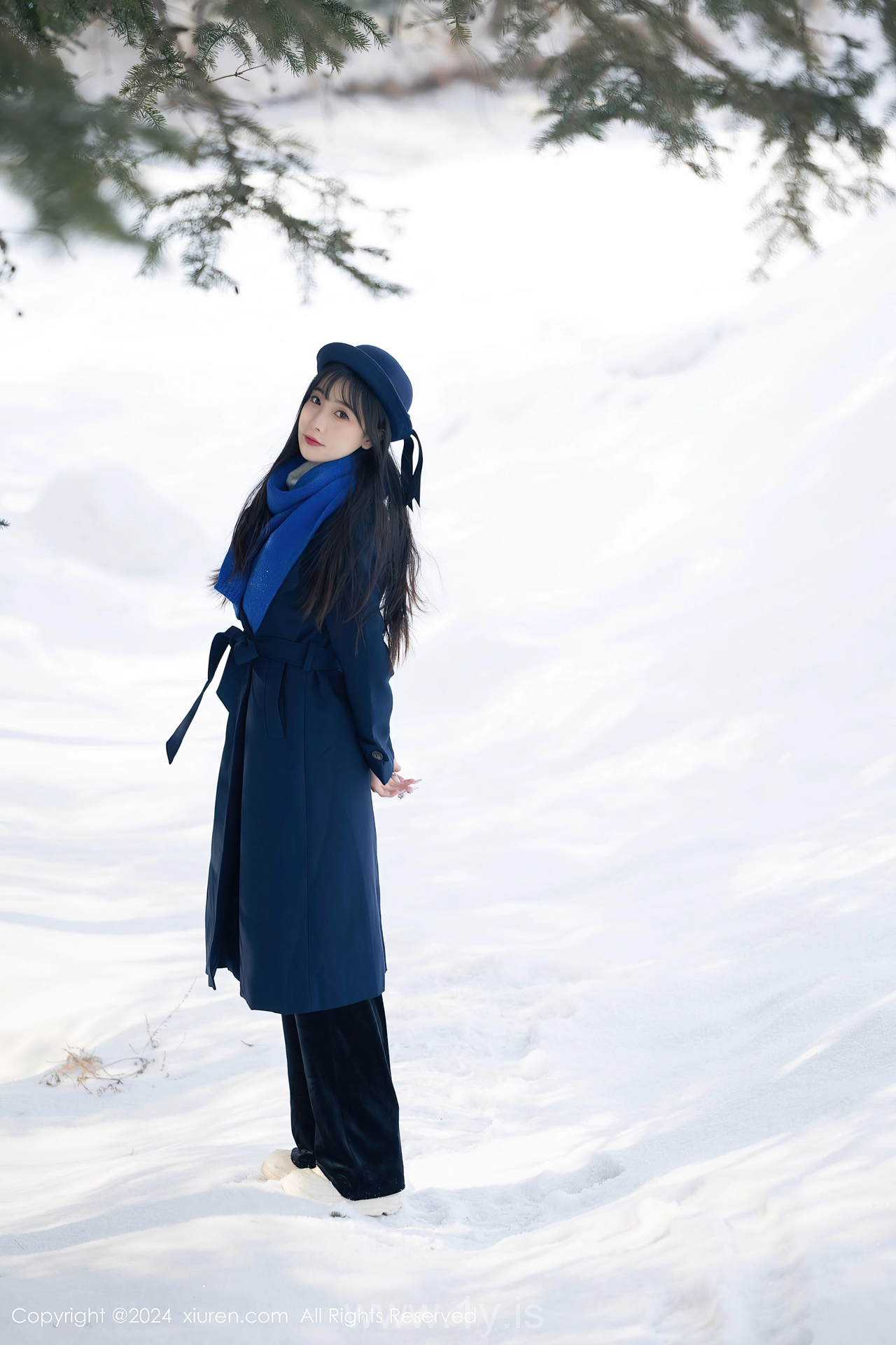 XIUREN(秀人网) No.8325 Attractive & Perfect Chinese Model 林星阑