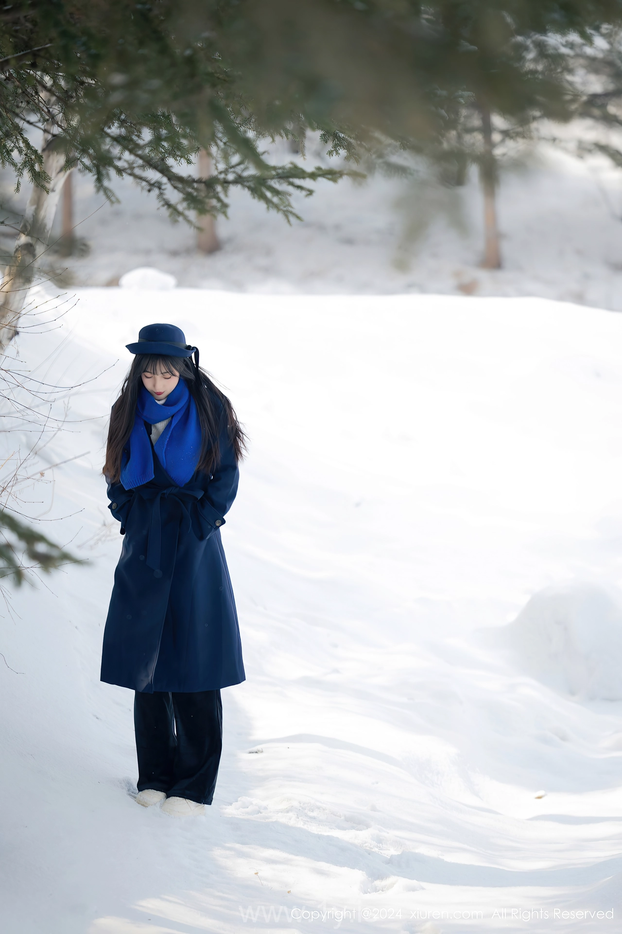 XIUREN(秀人网) No.8325 Attractive & Perfect Chinese Model 林星阑