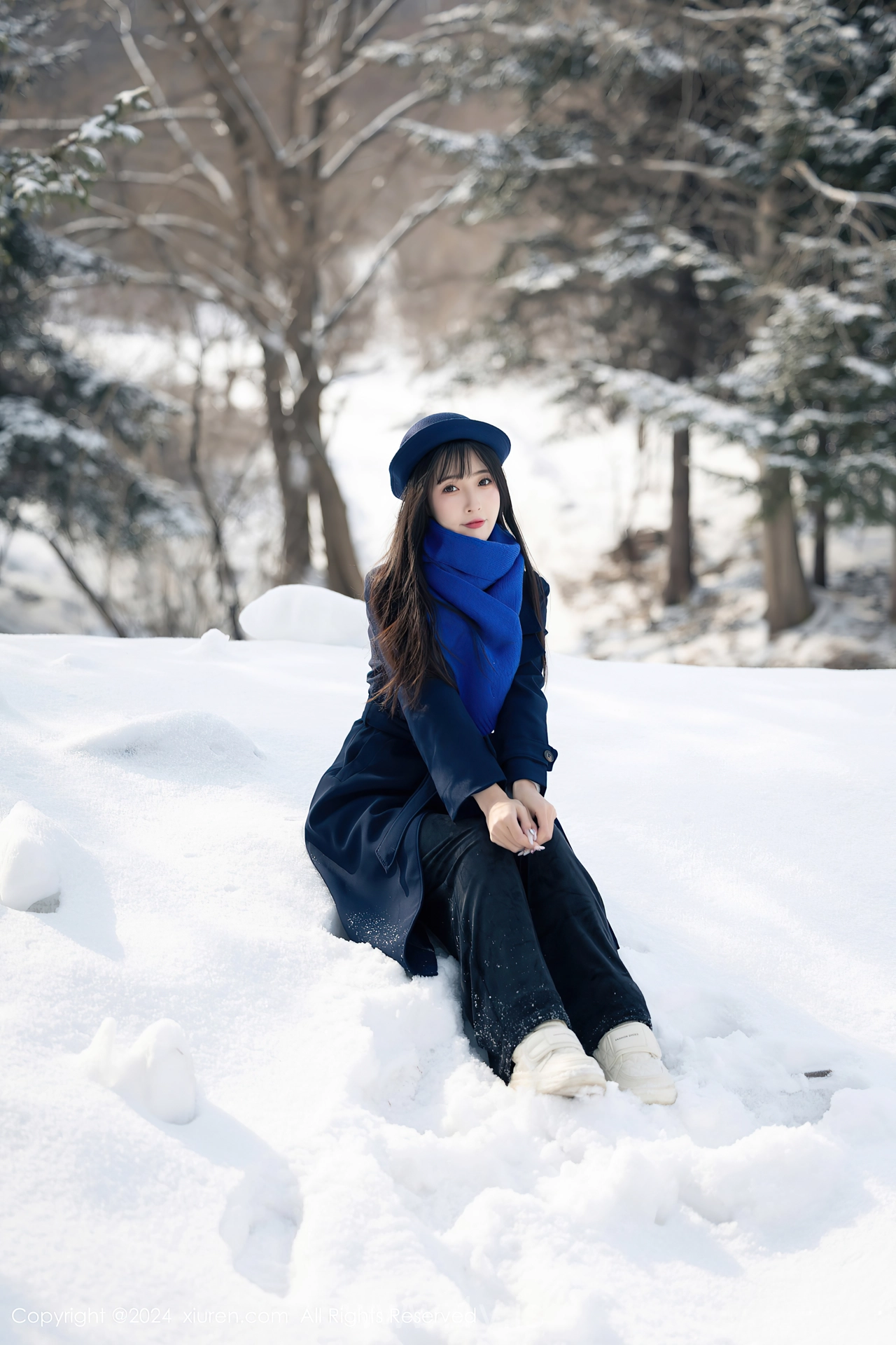 XIUREN(秀人网) No.8325 Attractive & Perfect Chinese Model 林星阑