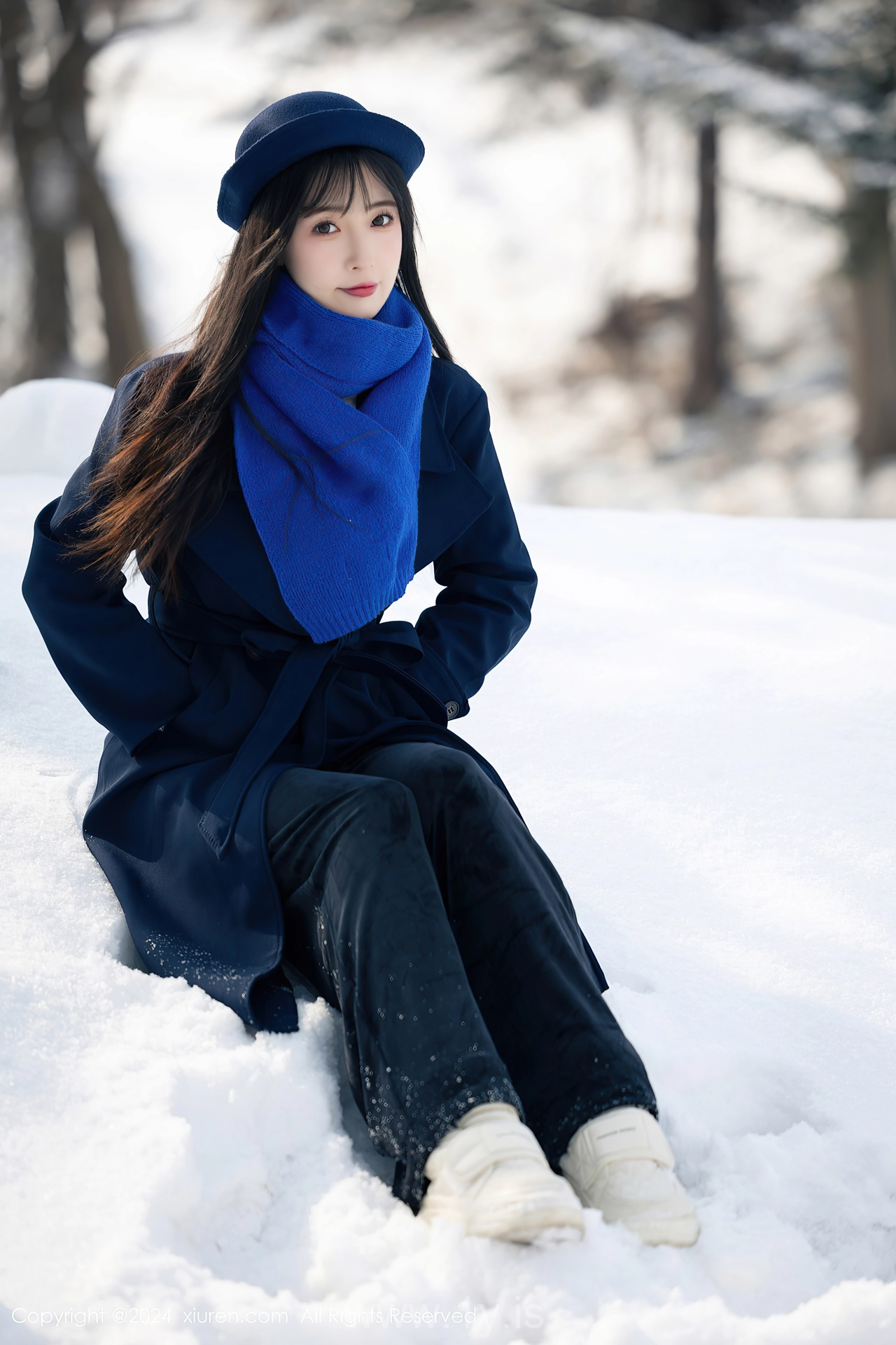 XIUREN(秀人网) No.8325 Attractive & Perfect Chinese Model 林星阑