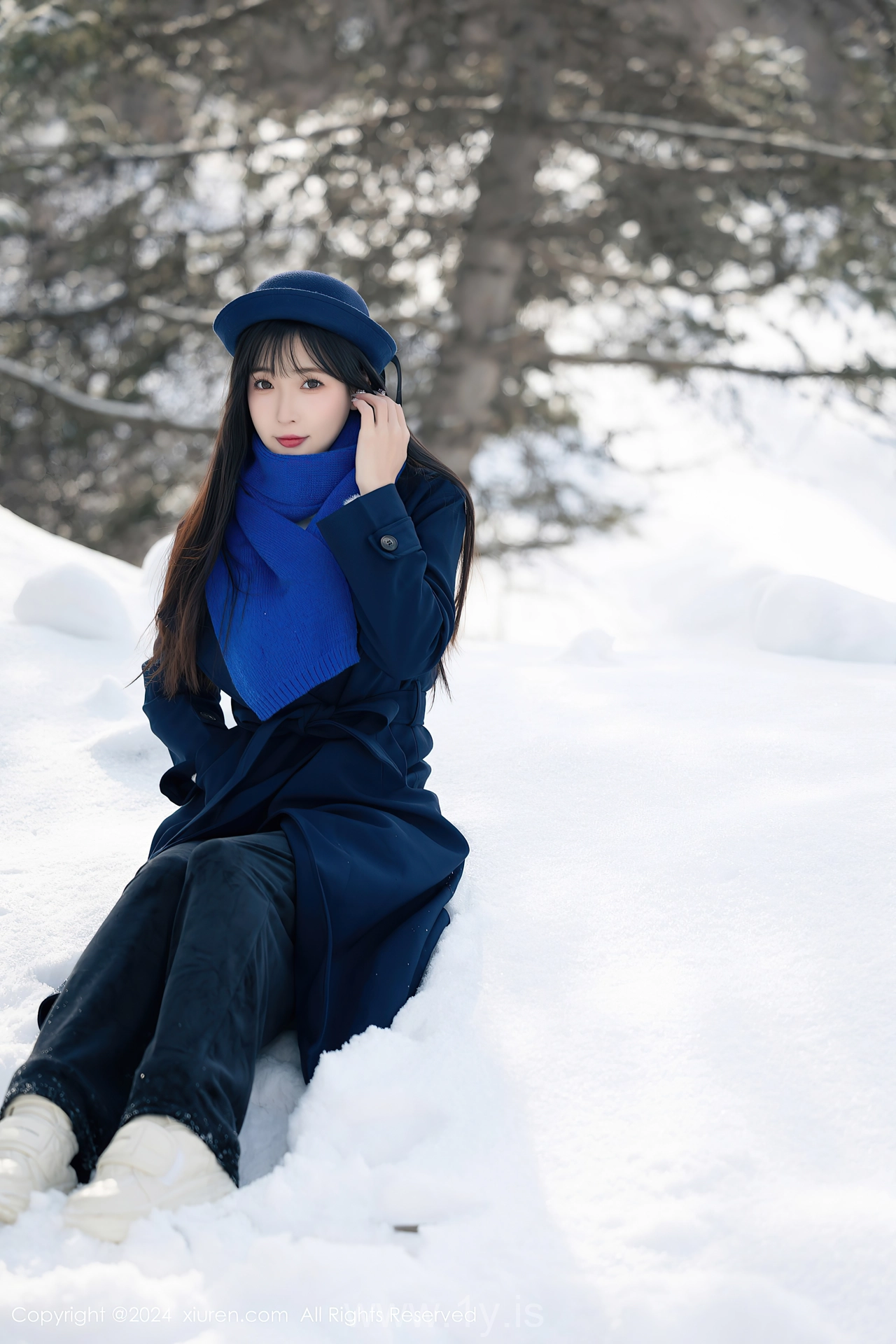 XIUREN(秀人网) No.8325 Attractive & Perfect Chinese Model 林星阑