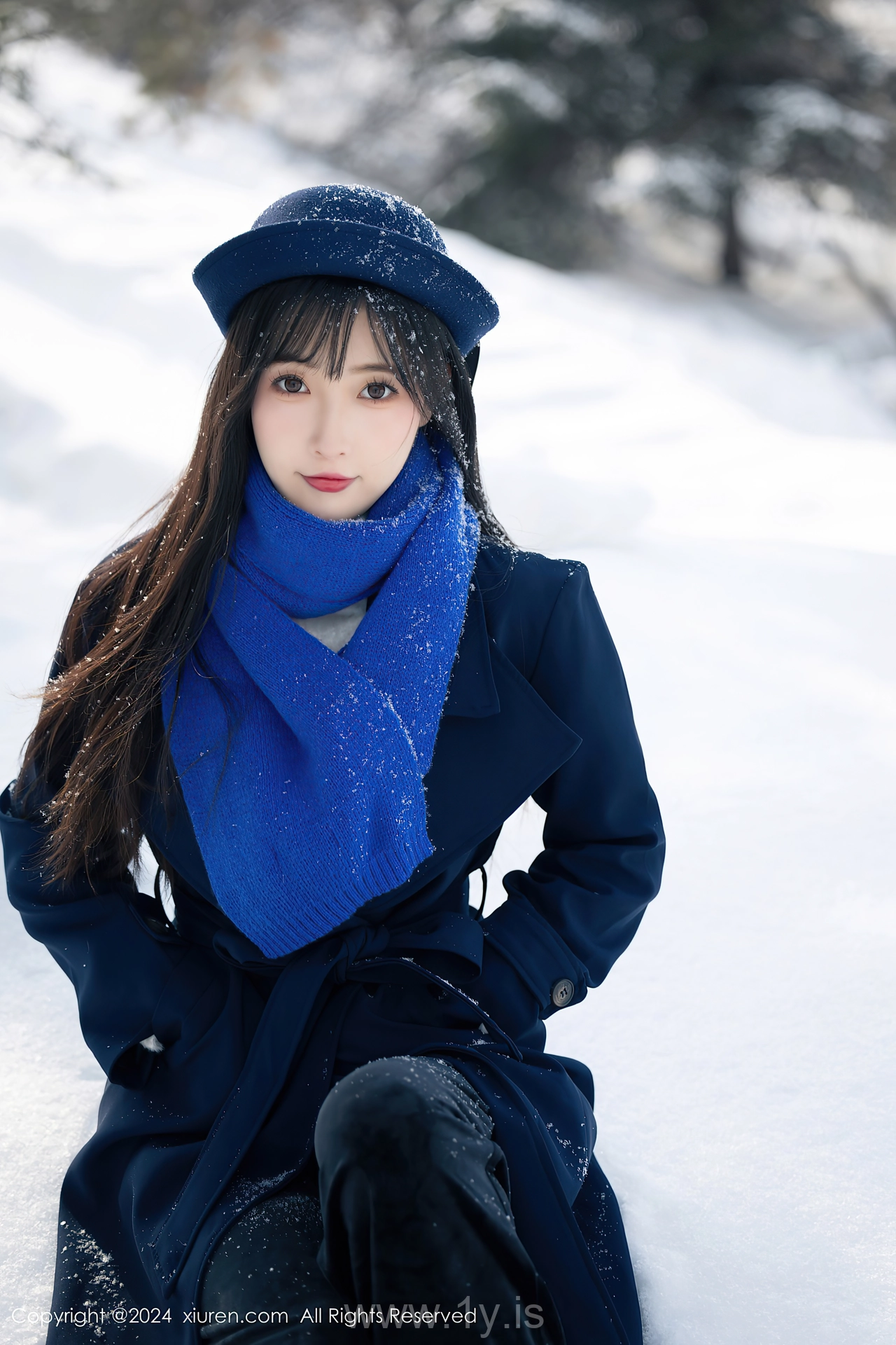 XIUREN(秀人网) No.8325 Attractive & Perfect Chinese Model 林星阑