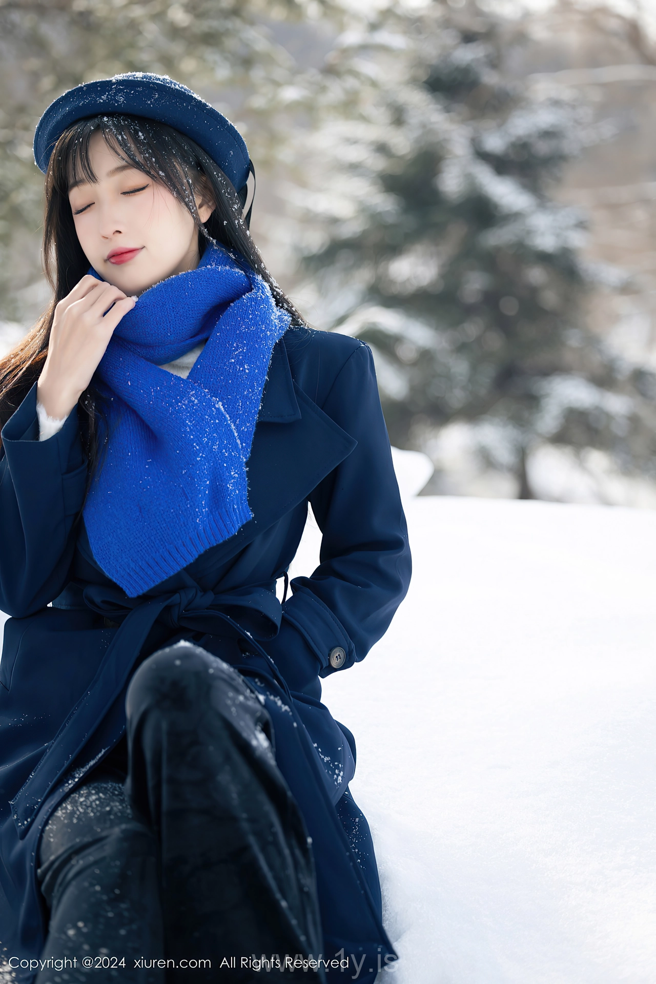 XIUREN(秀人网) No.8325 Attractive & Perfect Chinese Model 林星阑