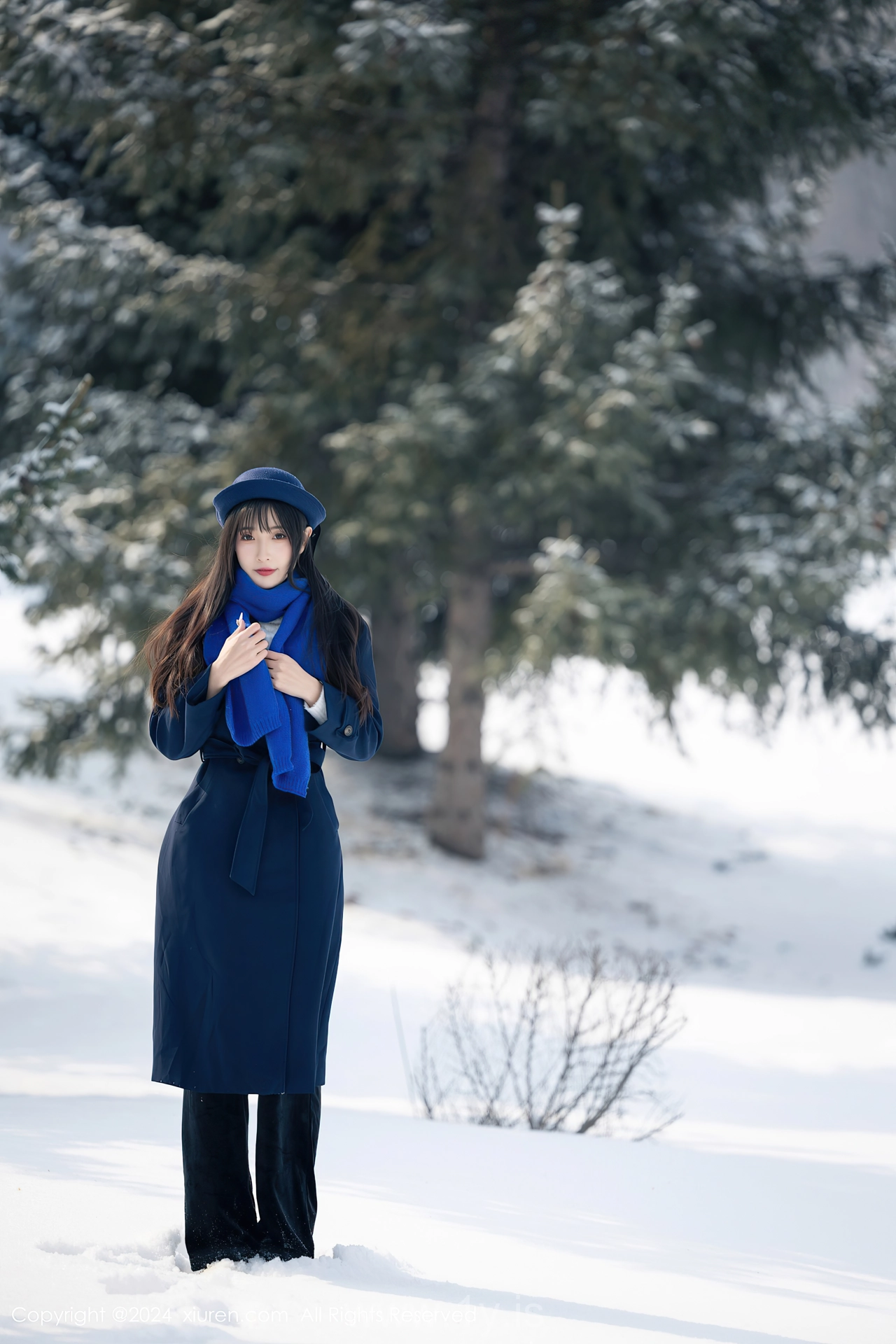 XIUREN(秀人网) No.8325 Attractive & Perfect Chinese Model 林星阑