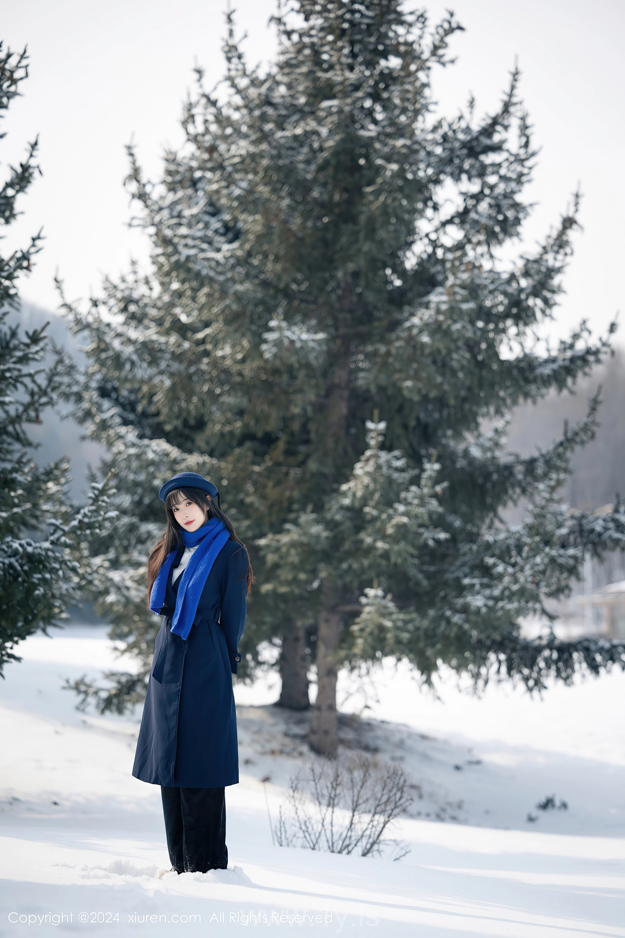 XIUREN(秀人网) No.8325 Attractive & Perfect Chinese Model 林星阑