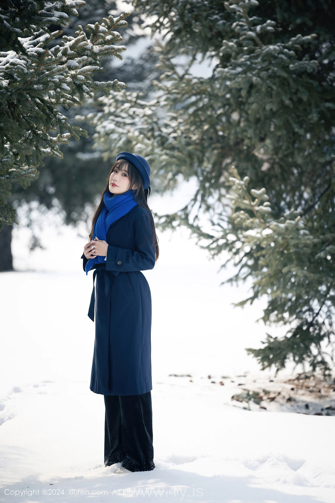 XIUREN(秀人网) No.8325 Attractive & Perfect Chinese Model 林星阑