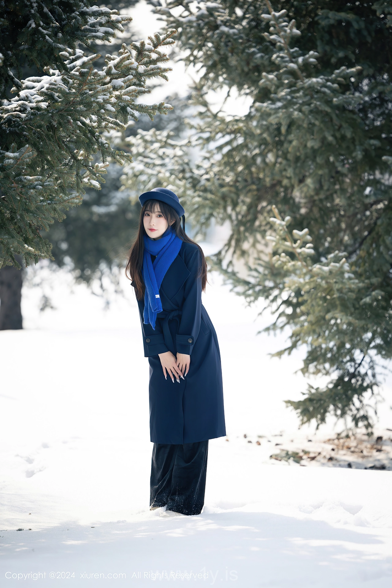 XIUREN(秀人网) No.8325 Attractive & Perfect Chinese Model 林星阑