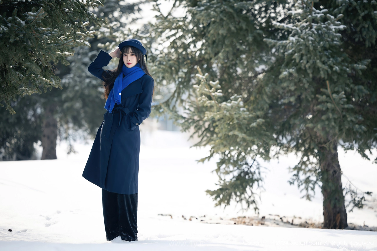 XIUREN(秀人网) No.8325 Attractive & Perfect Chinese Model 林星阑