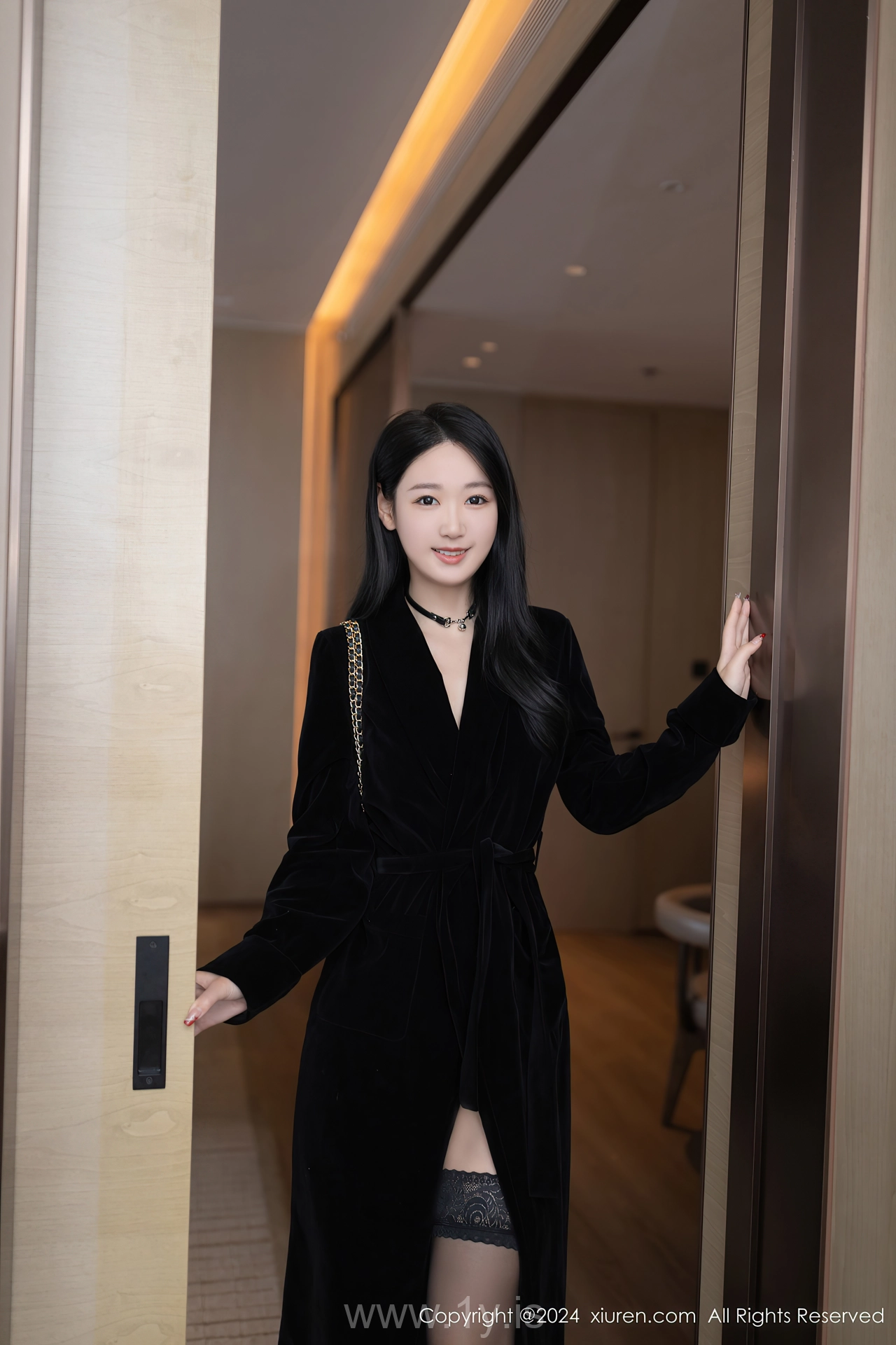 XIUREN(秀人网) No.8326 Hot Chinese Femme fatale 唐安琪