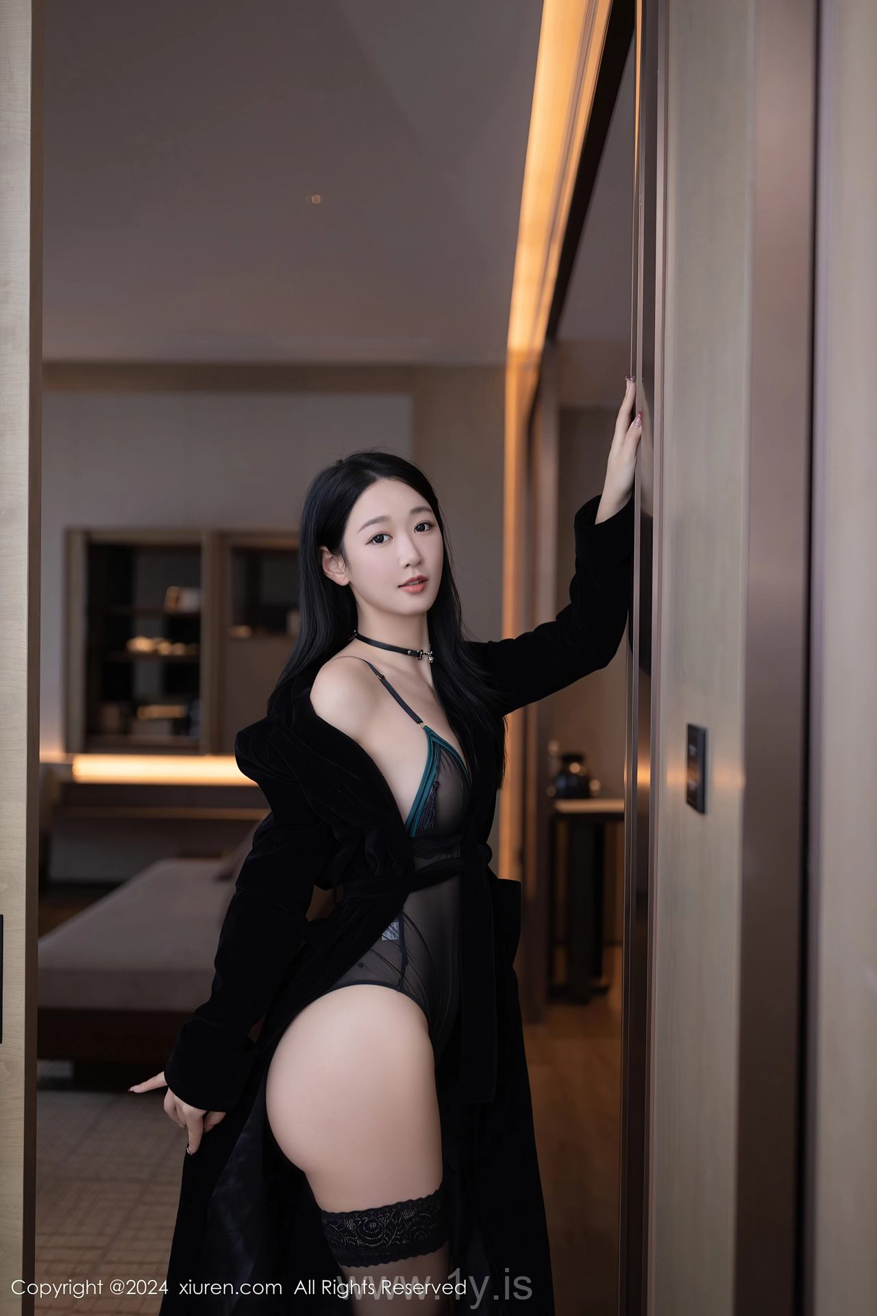 XIUREN(秀人网) No.8326 Hot Chinese Femme fatale 唐安琪