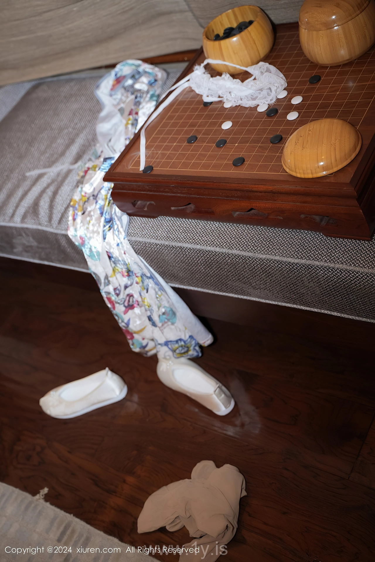 XIUREN(秀人网) No.8330 Fancy & Innocent Asian Goddess Carol周妍希X