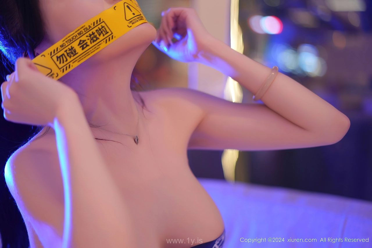 XIUREN(秀人网) No.8333 Radiant & Fancy Asian Femme fatale 林幼一