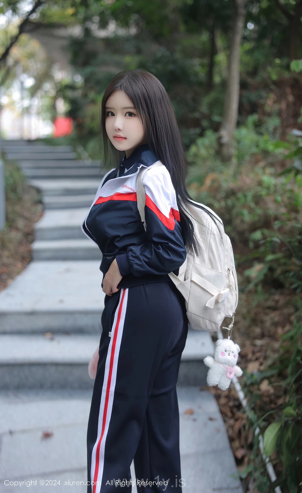 XIUREN(秀人网) No.8335 Appealing & Delicate Chinese Women 小薯条nienie