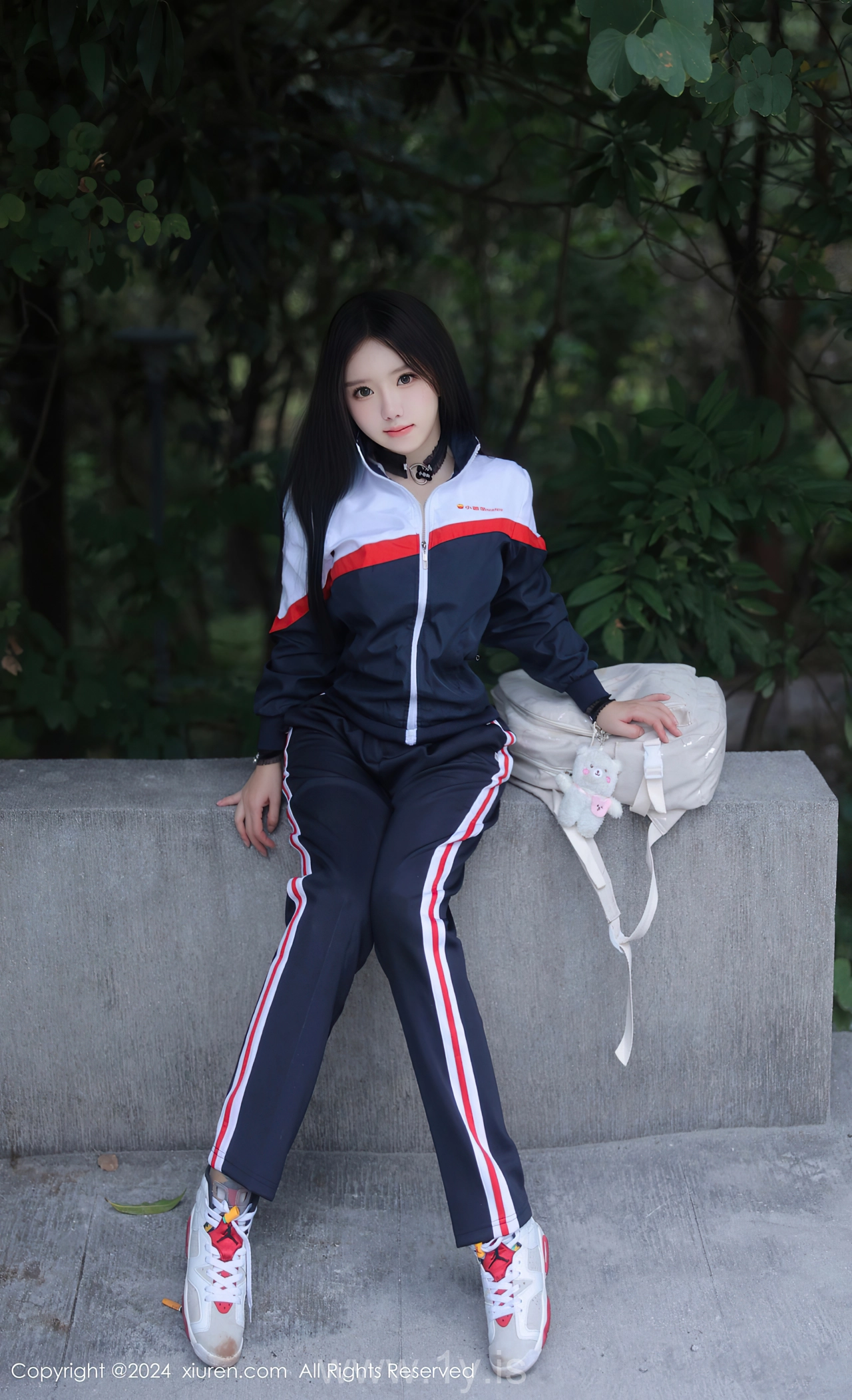 XIUREN(秀人网) No.8335 Appealing & Delicate Chinese Women 小薯条nienie