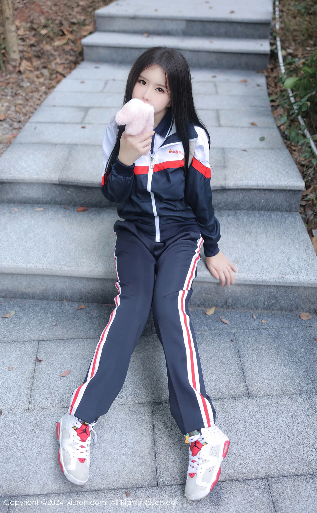 XIUREN(秀人网) No.8335 Appealing & Delicate Chinese Women 小薯条nienie