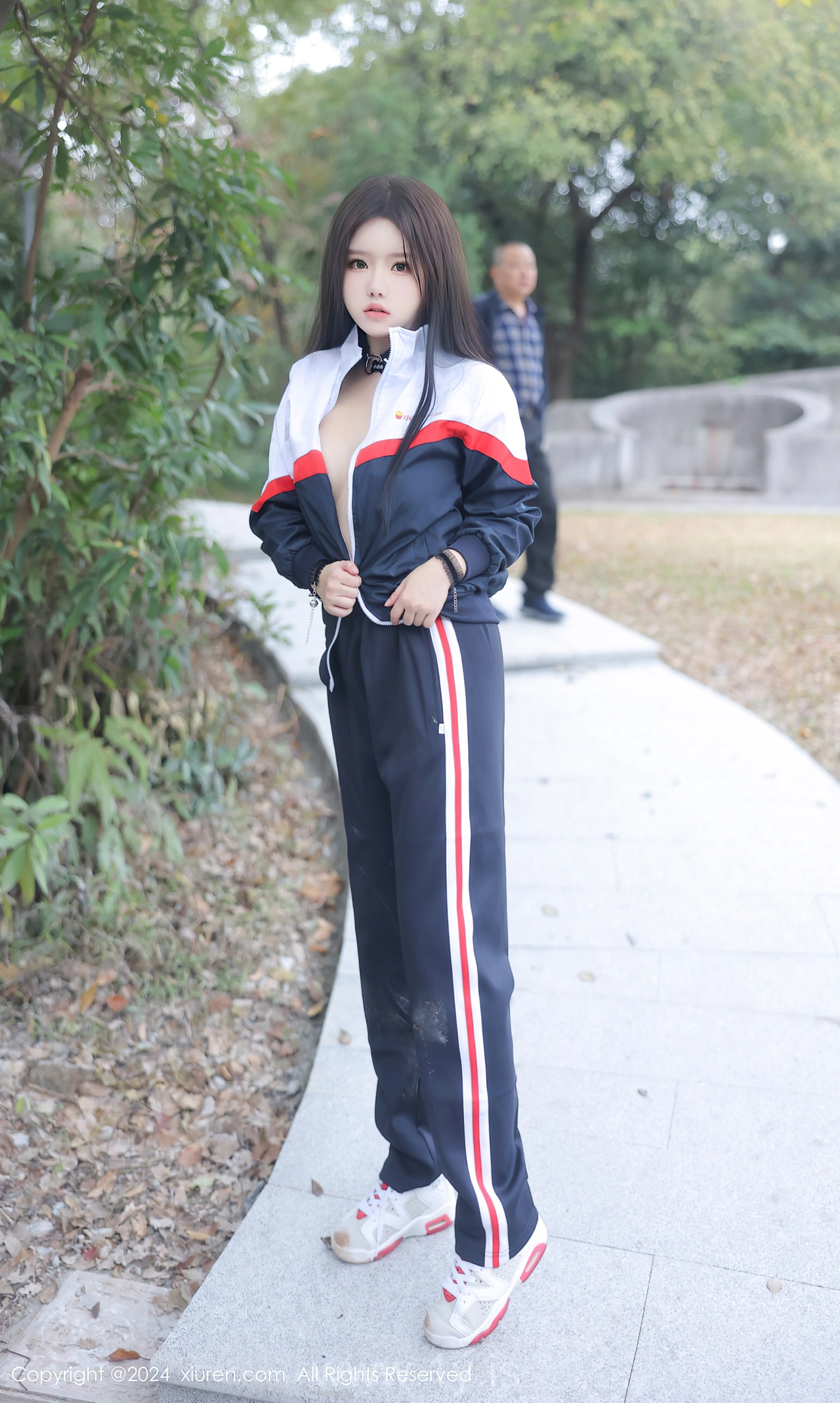 XIUREN(秀人网) No.8335 Appealing & Delicate Chinese Women 小薯条nienie