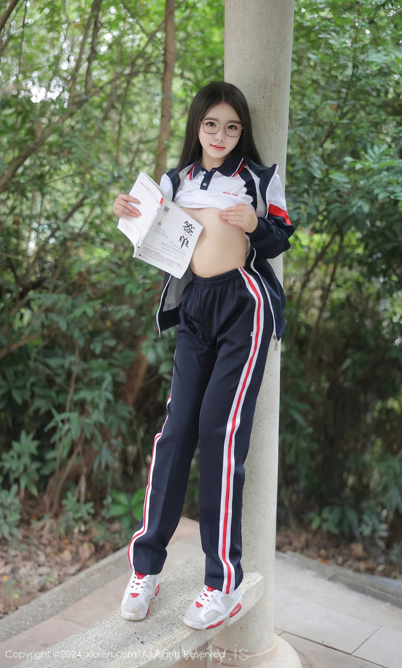 XIUREN(秀人网) No.8335 Appealing & Delicate Chinese Women 小薯条nienie