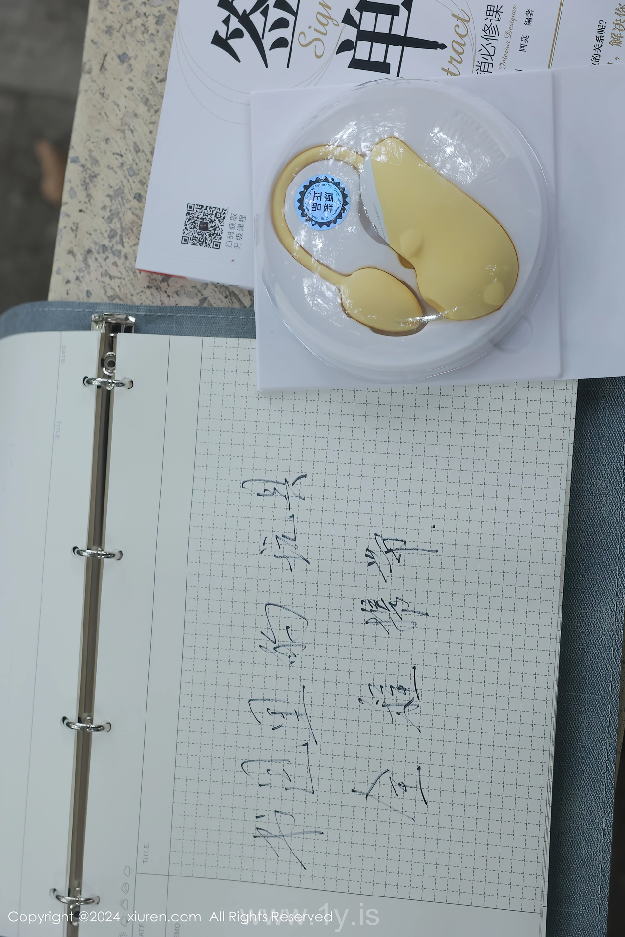 XIUREN(秀人网) No.8335 Appealing & Delicate Chinese Women 小薯条nienie