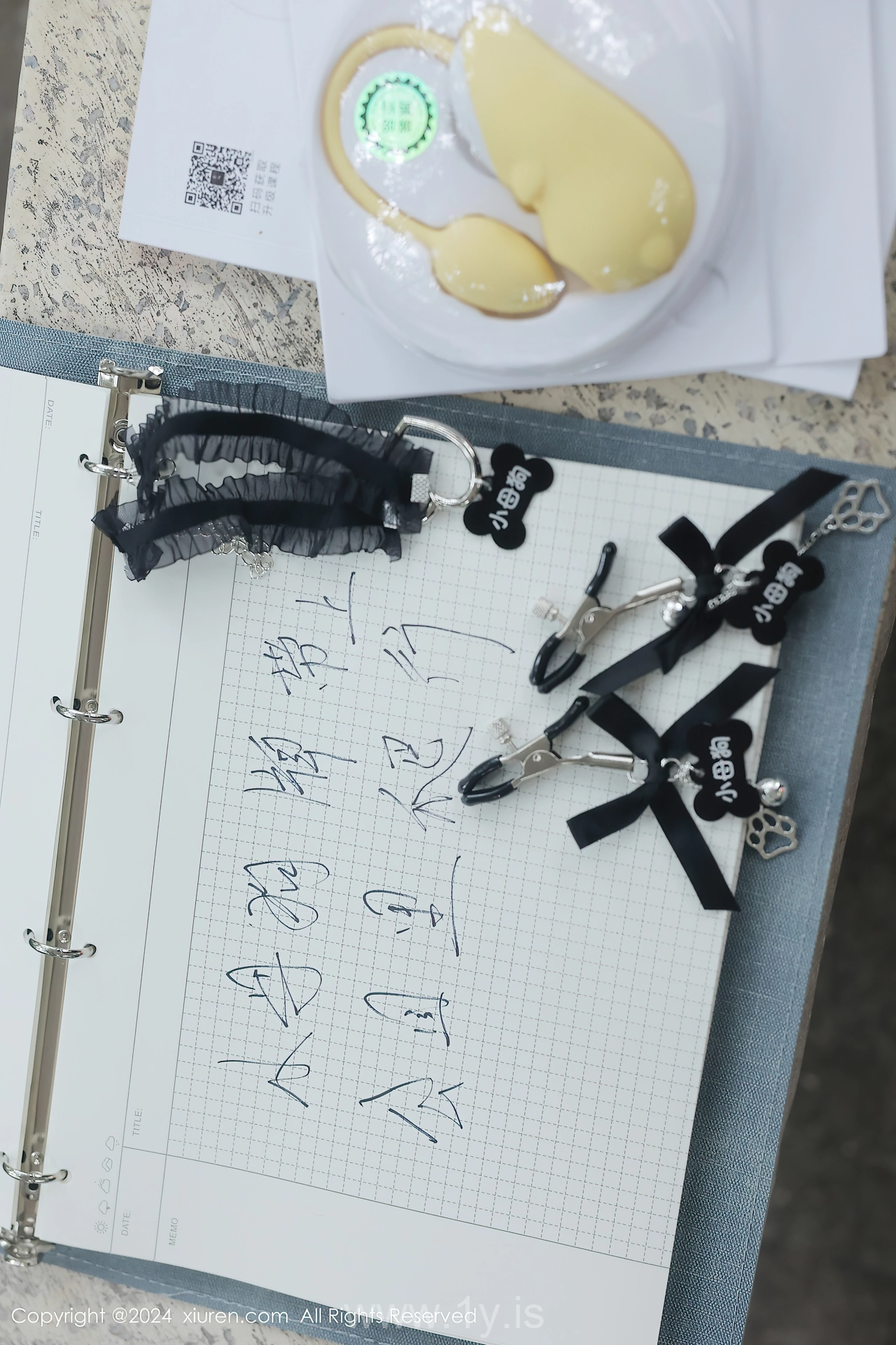 XIUREN(秀人网) No.8335 Appealing & Delicate Chinese Women 小薯条nienie