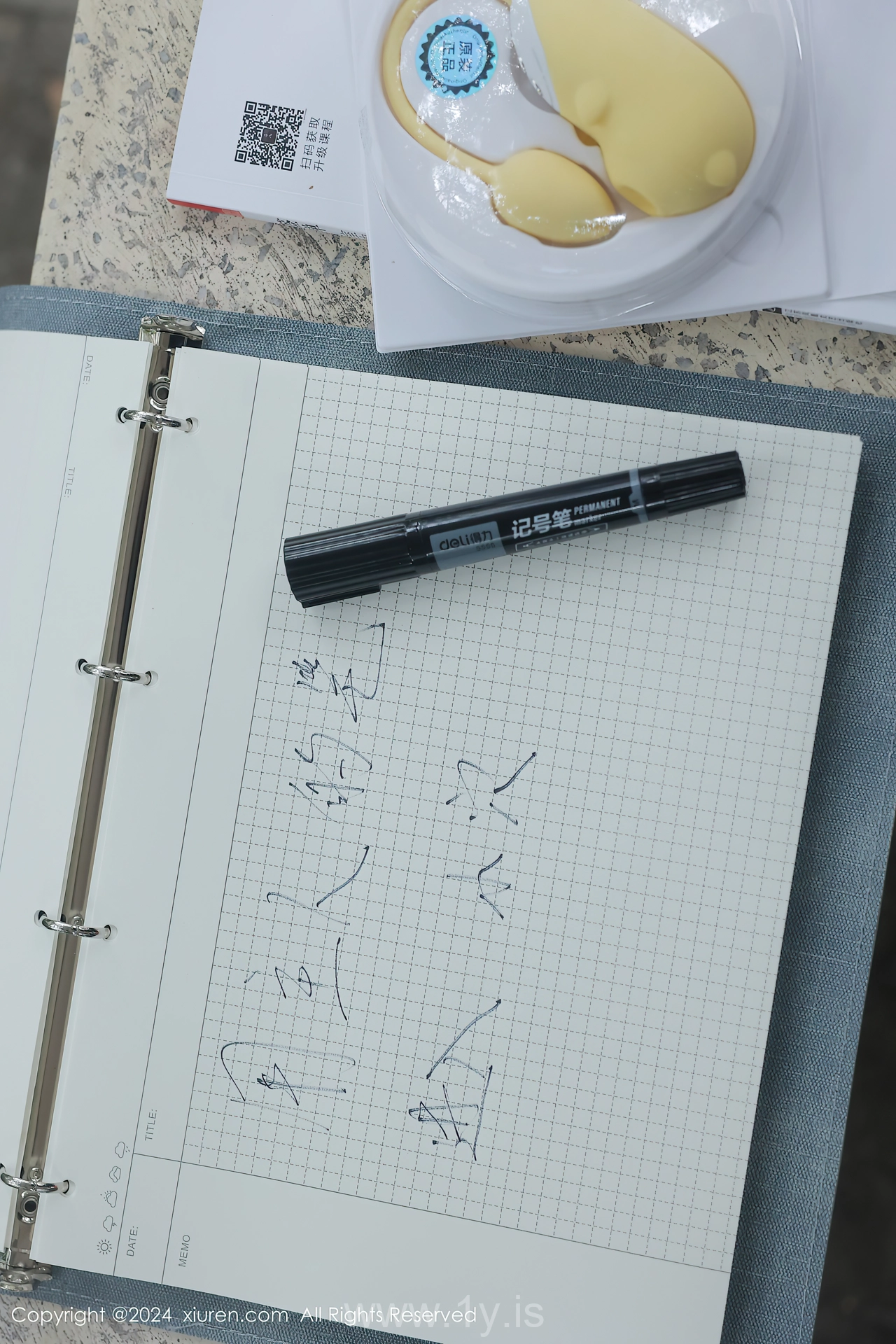 XIUREN(秀人网) No.8335 Appealing & Delicate Chinese Women 小薯条nienie