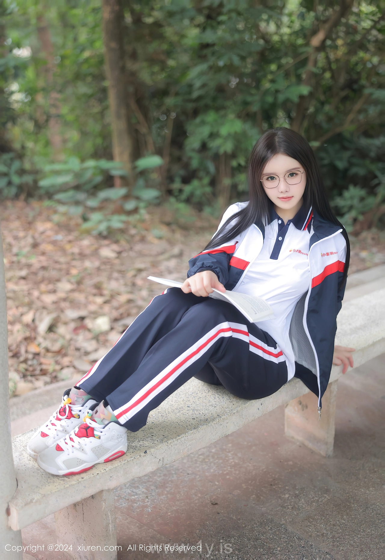 XIUREN(秀人网) No.8335 Appealing & Delicate Chinese Women 小薯条nienie