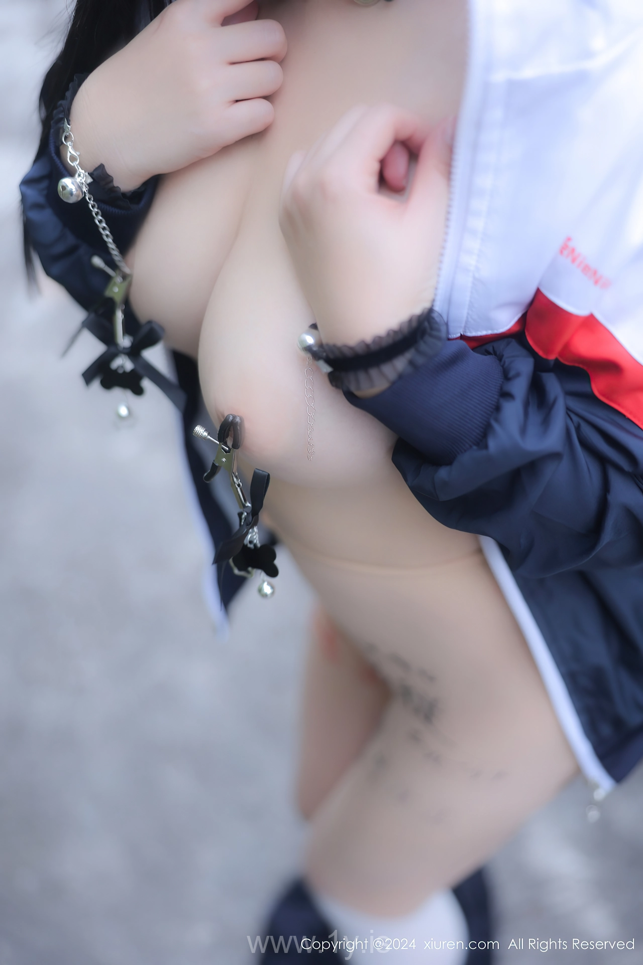 XIUREN(秀人网) No.8335 Appealing & Delicate Chinese Women 小薯条nienie